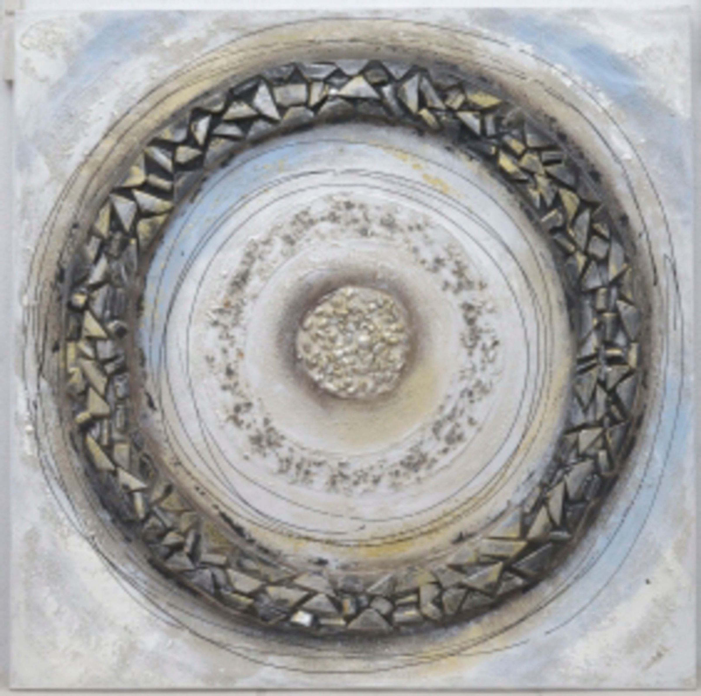 Spiegelprofi GmbH Leinwandbild »RIMBO«, Swirl, (1 St.)