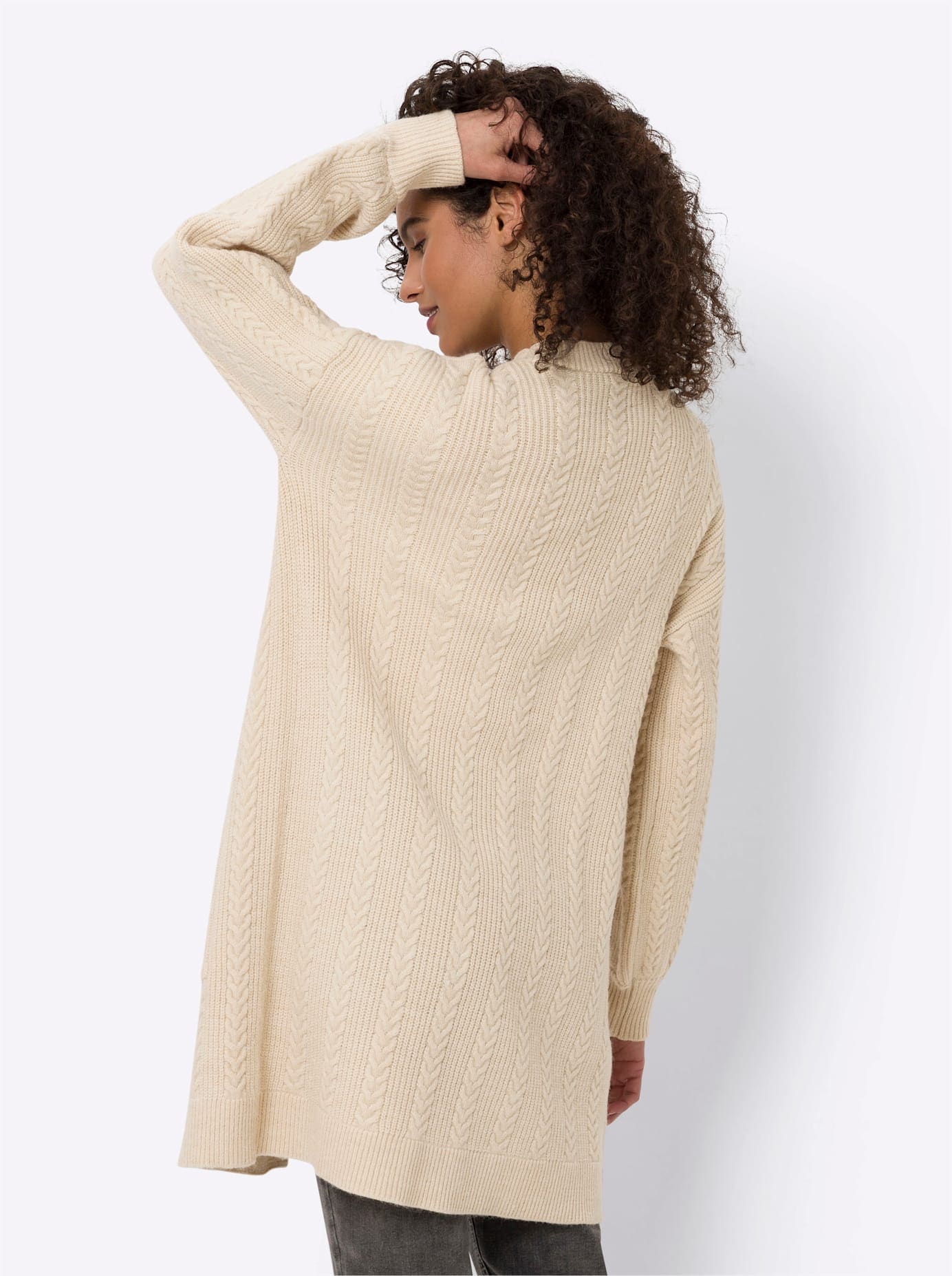 heine Strickjacke