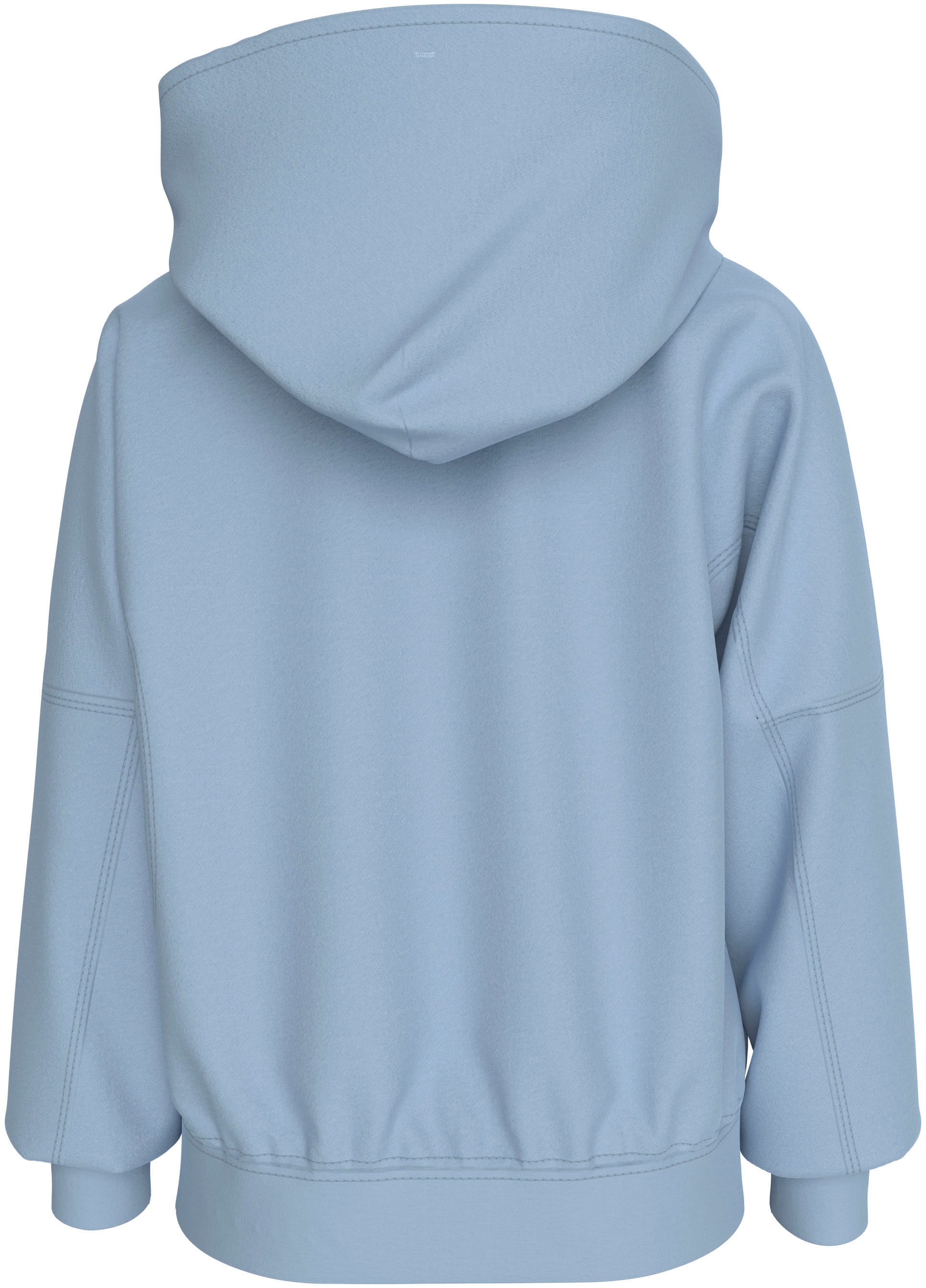 Calvin Klein Jeans Sweatshirt »MINIMALISTIC LOGO FLEECE HOODIE«, für Kinder bis 16 Jahre