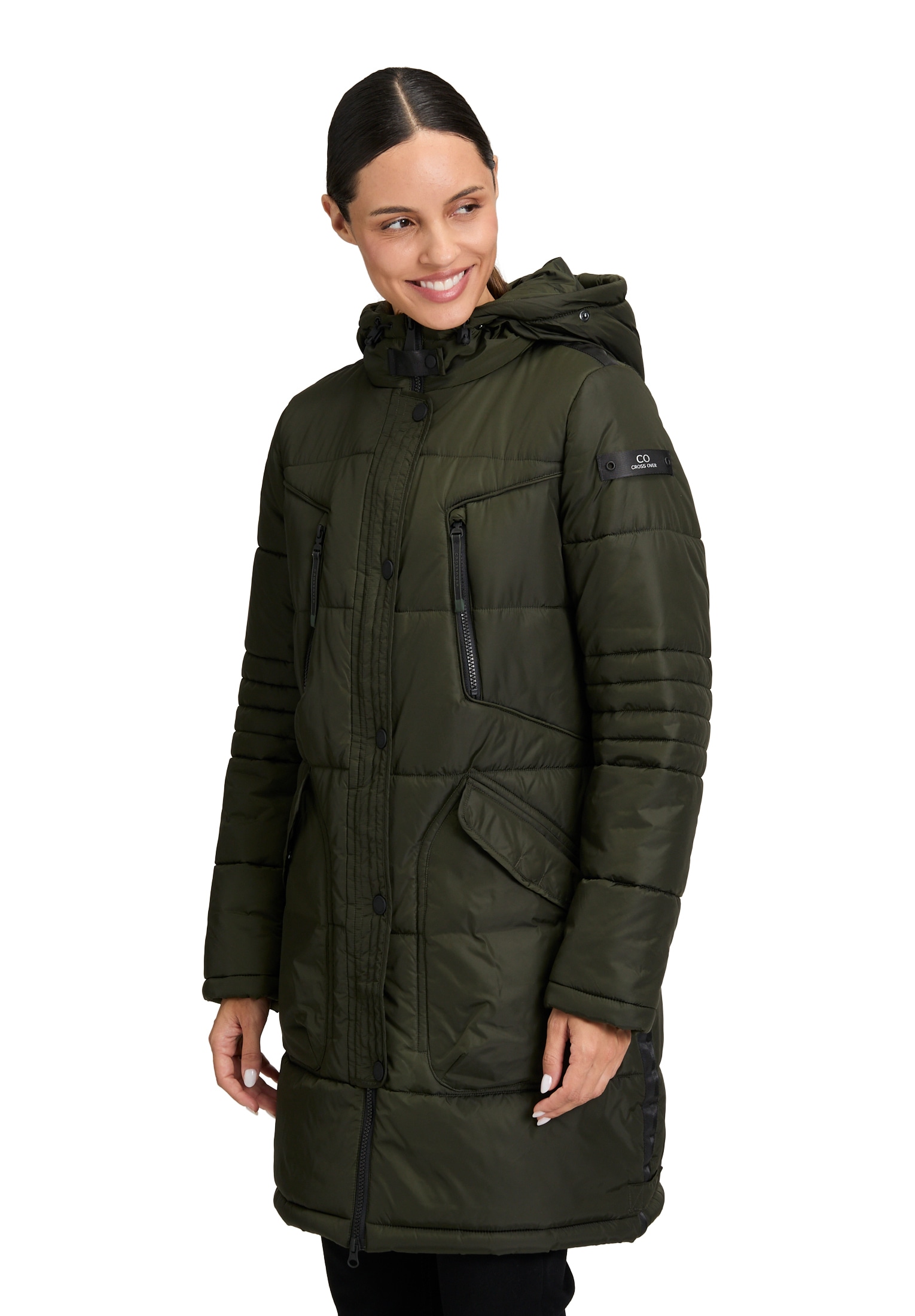 Betty Barclay Steppjacke »Steppjacke mit Kapuze«