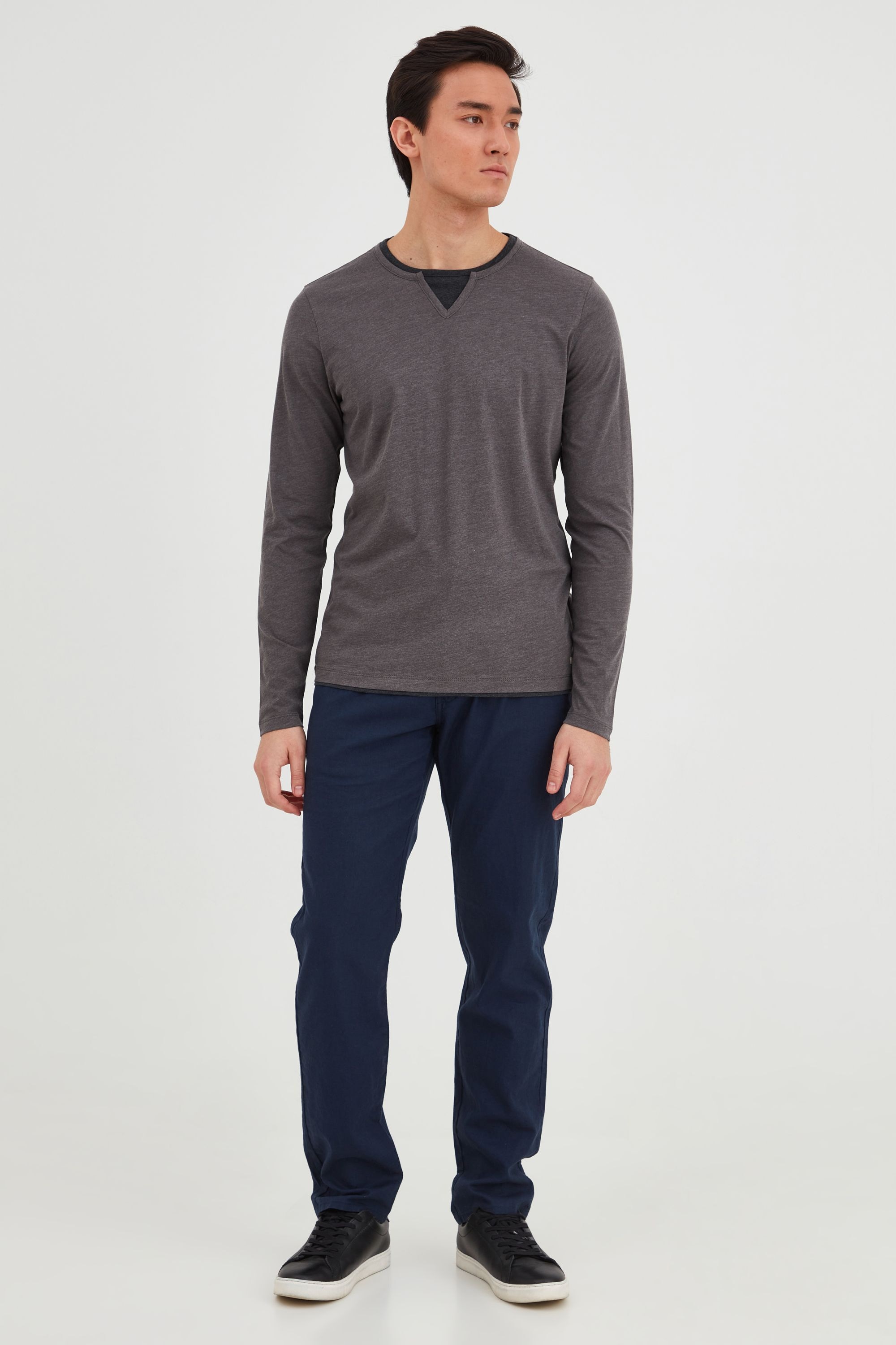 Blend Rundhalsshirt »Rundhalsshirt BHLeonas«