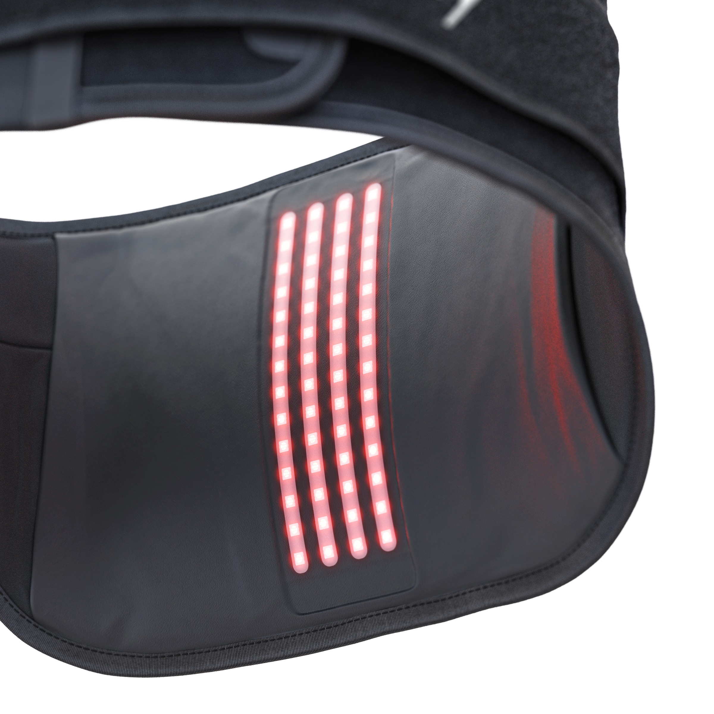 Therabody Wärmegürtel »ThermBack LED Therapiebandage mit Ferninfrarot, LED, Wärme, Vibration«, Lindert Rückenschmerzen, fördert Erholung & steigert Beweglichkeit