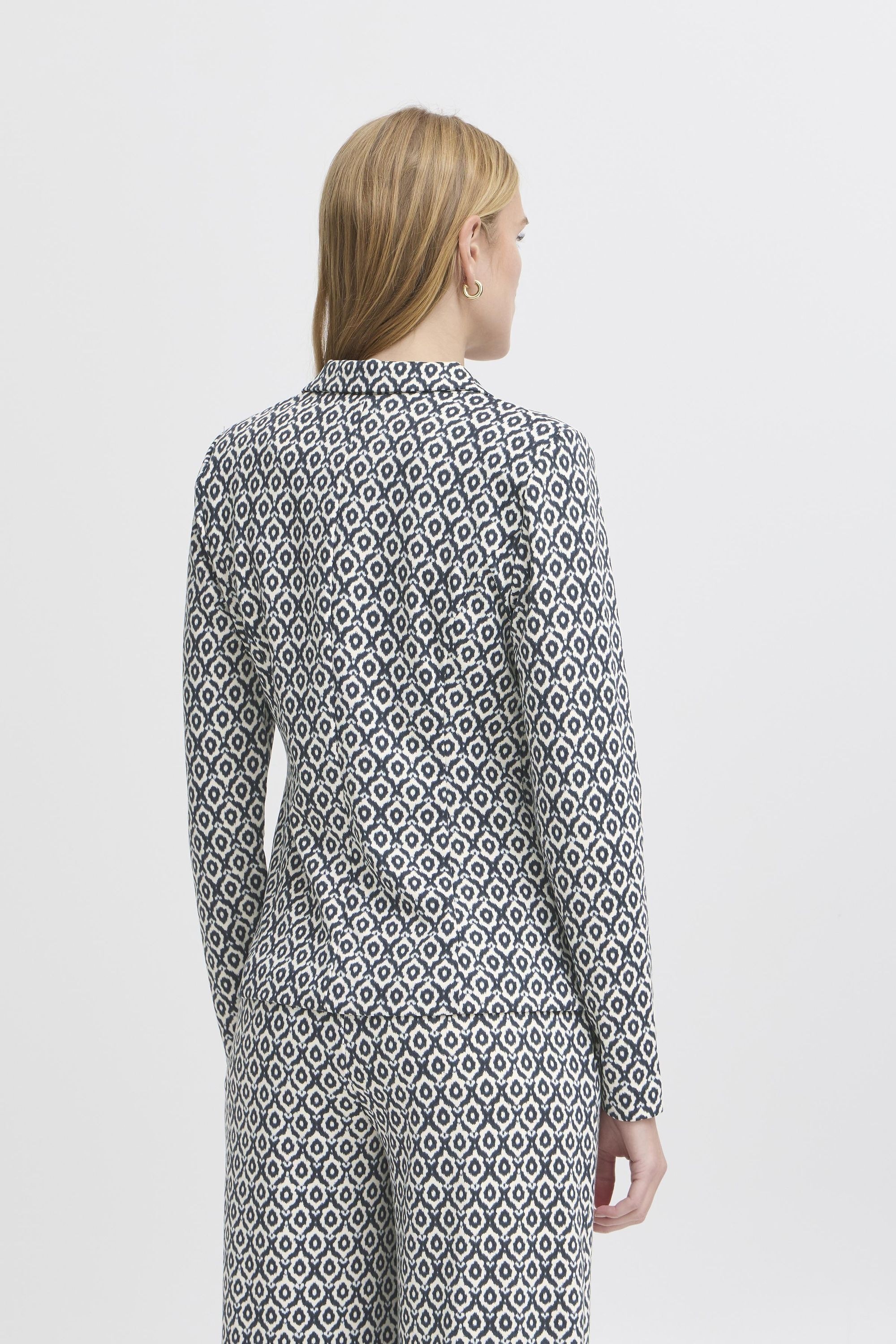 Ichi Jackenblazer »Jackenblazer IHKATE PRINT«
