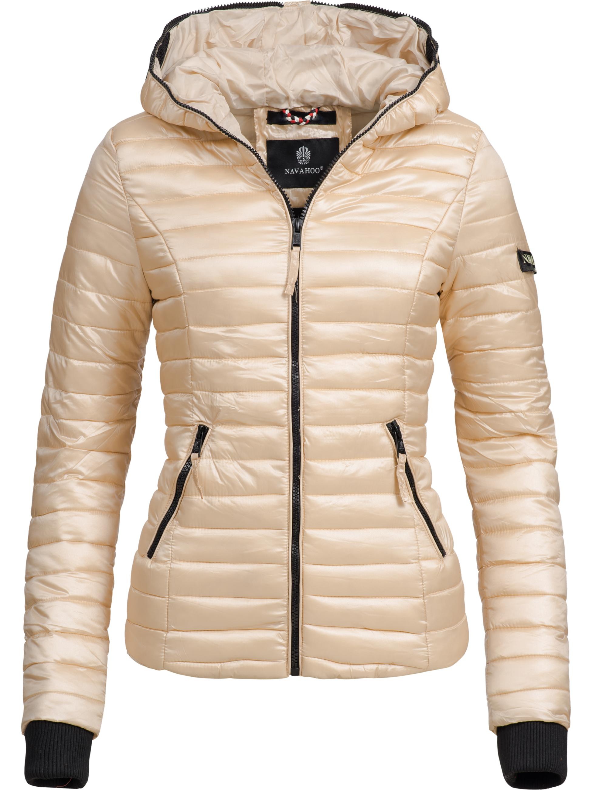 Navahoo Steppjacke »Übergangsjacke Kimuk«
