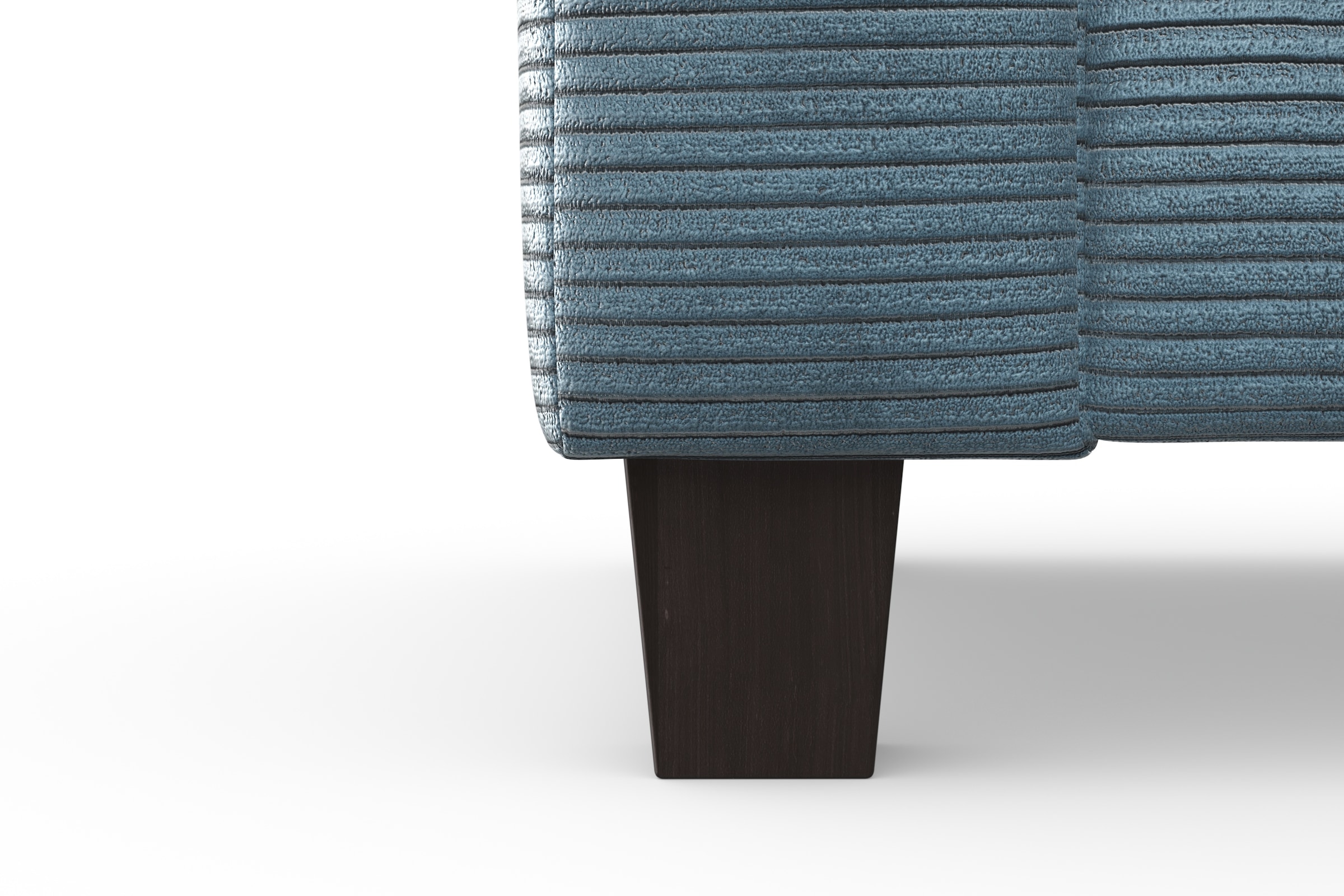 Home affaire Ecksofa »Summer L-Form« mit Ottomane, mit oder ohne Bettfunktion und Bettkasten, Cord-Bezug