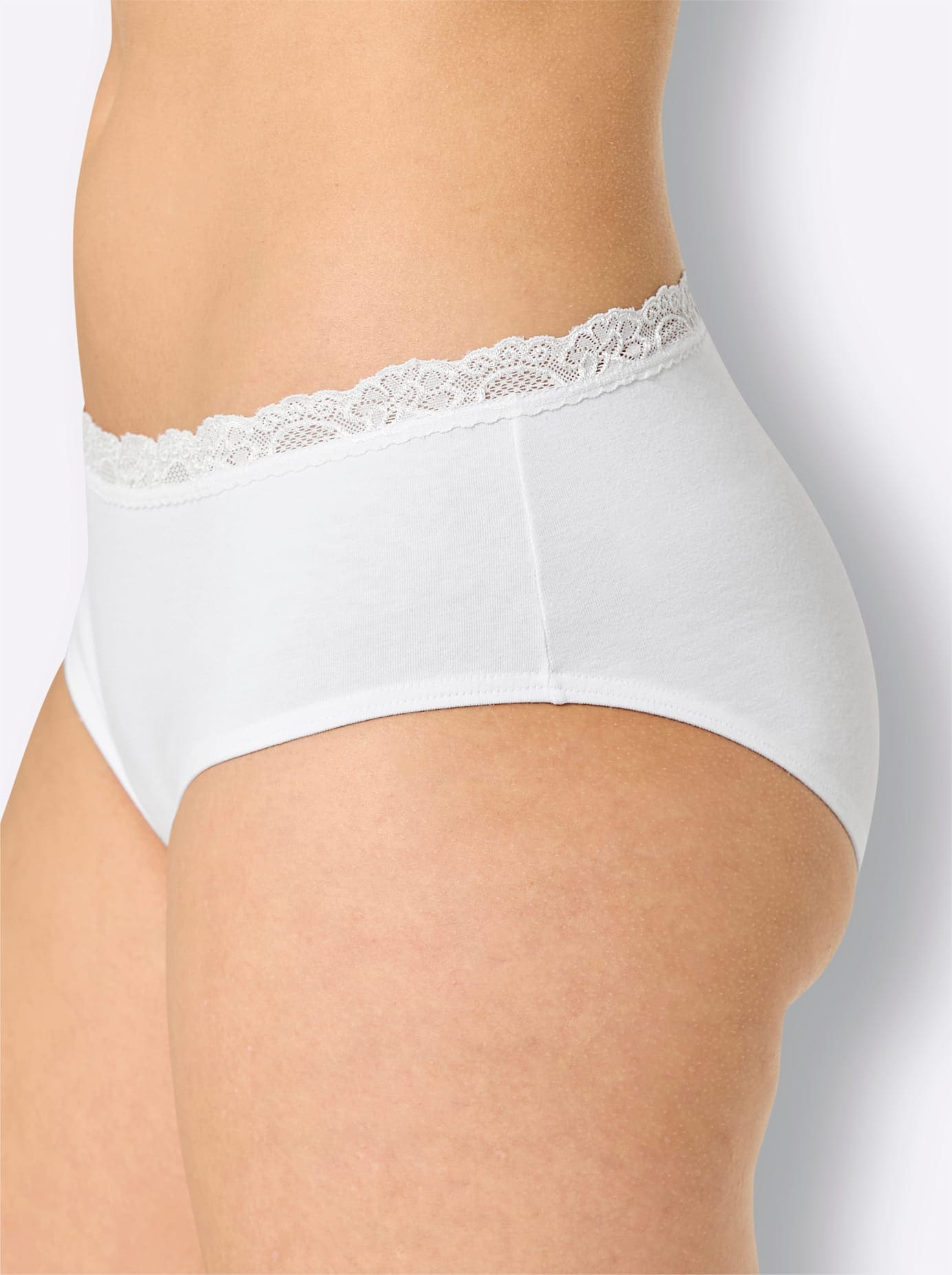 wäschepur Hüftslip 5 Stk.