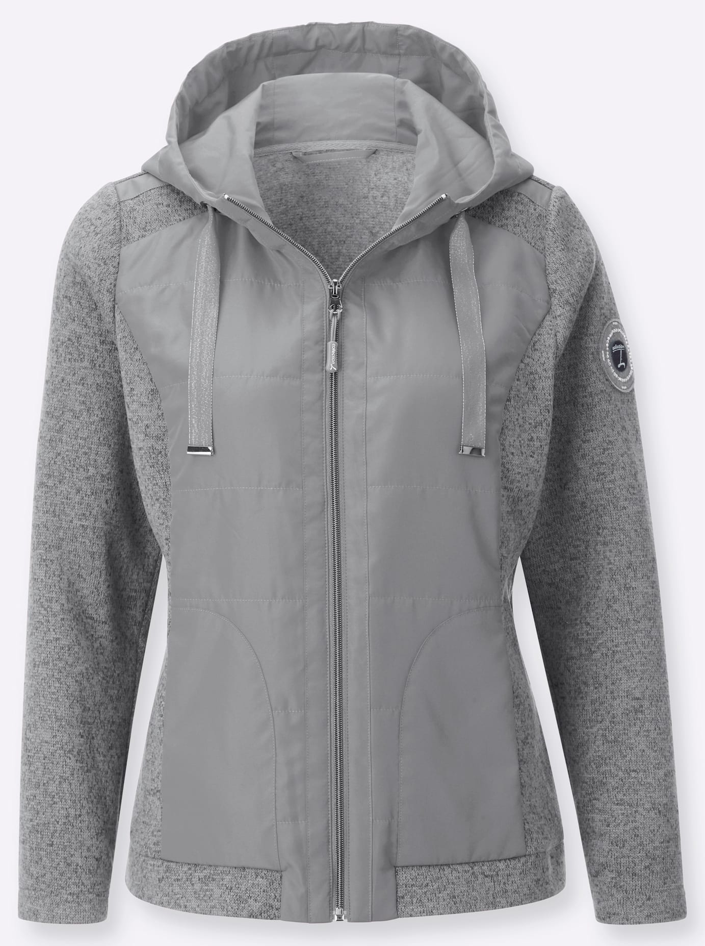 Casual Looks Shirtjacke »Shirtjacke« 1 tlg.