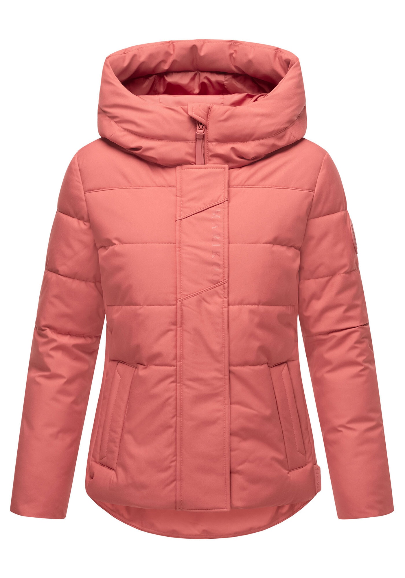 Marikoo Outdoorjacke »Marikoo Elira Damen Winterjacke N019«