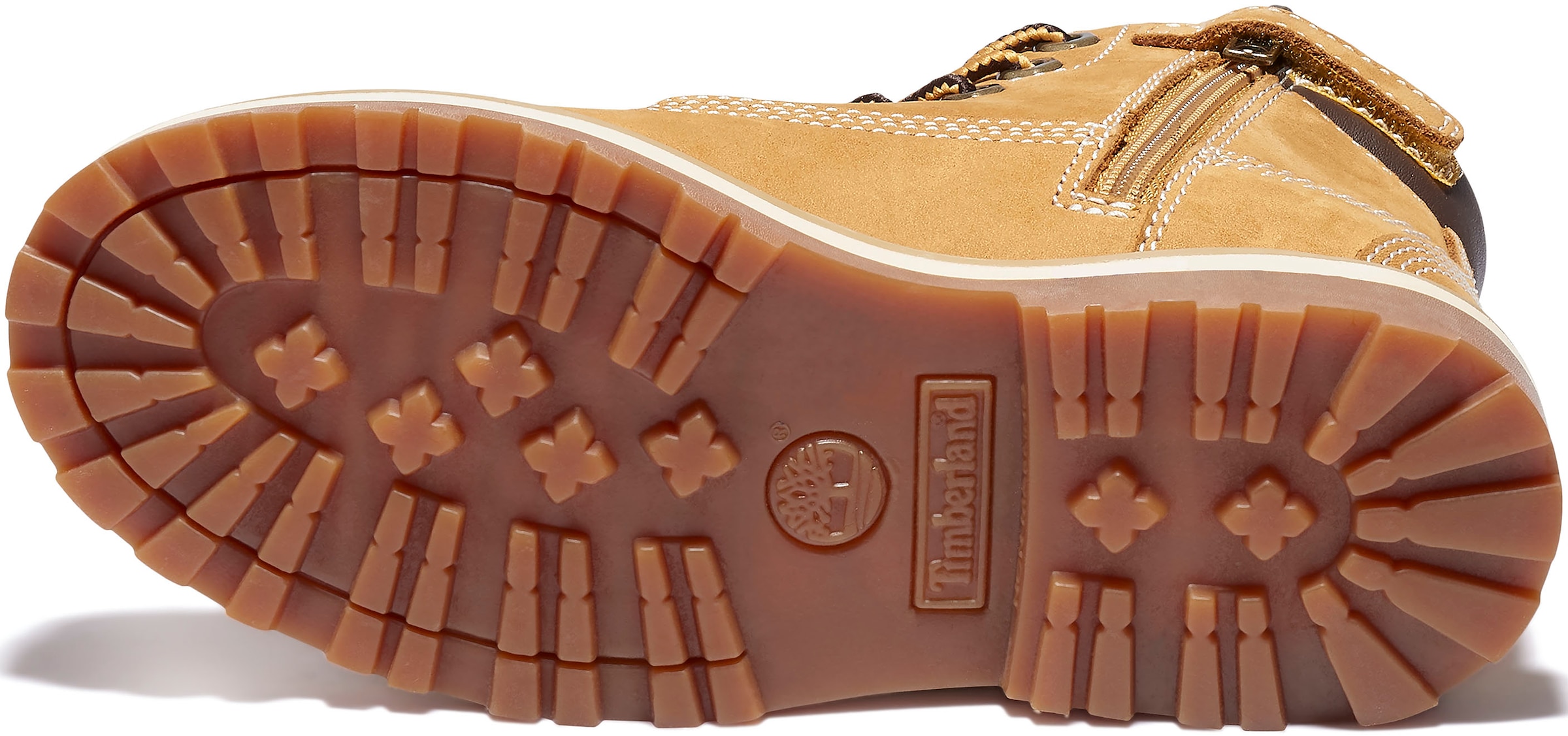 Timberland Schnürboots »Courma Kid Traditional6In«, Winterstiefel, Schnürstiefel, Winterschuhe