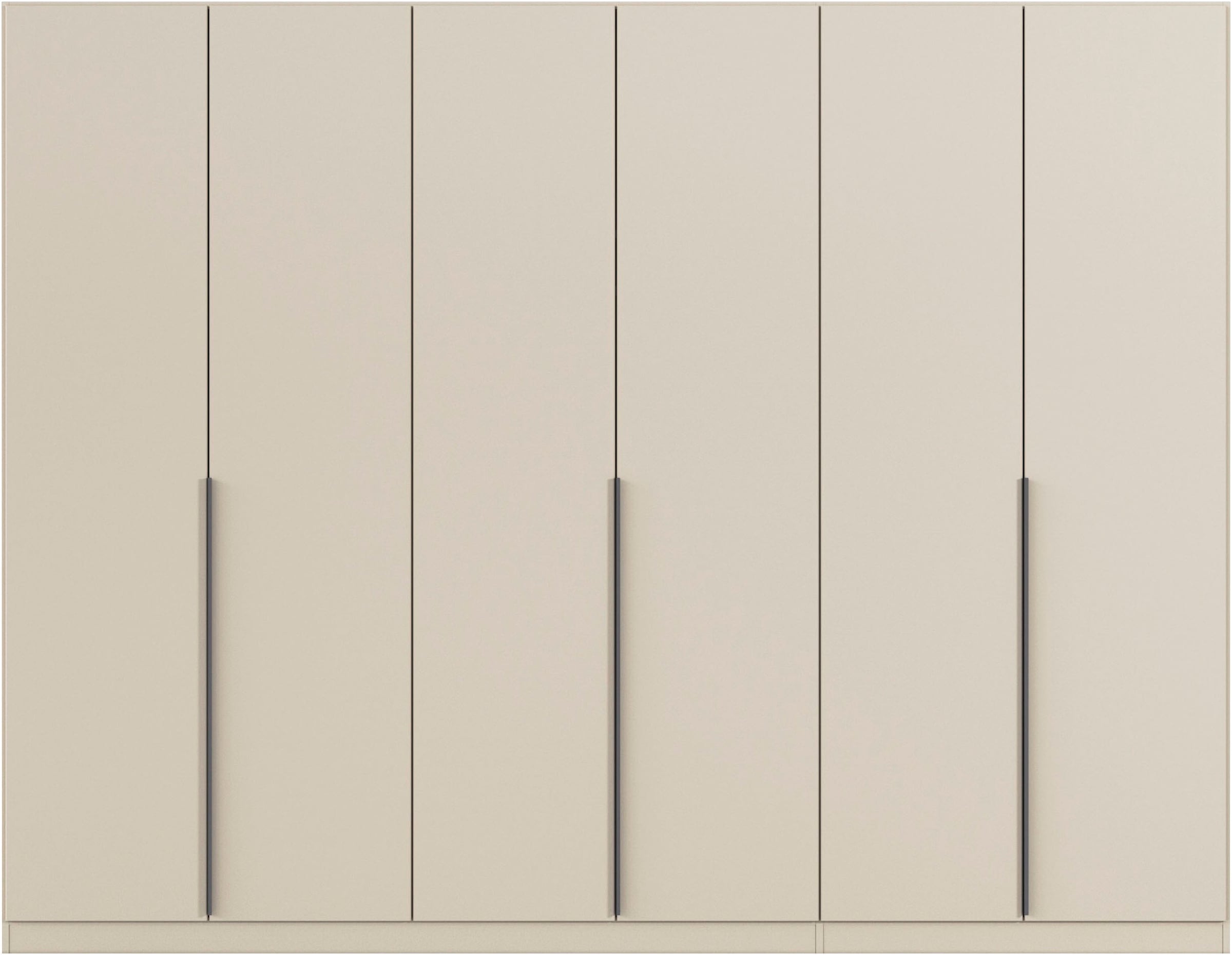 rauch Drehtürenschrank »Kleiderschrank Schrank Garderobe AGORDO TOPSELLER Schlafzimmer«, (in zwei Griff-Farben, Breiten 91-360 cm, Dekor- oder Hochglanzfront), durchdachte Innenausstattung, in 7 Breiten und 2 Höhen MADE IN GERMANY