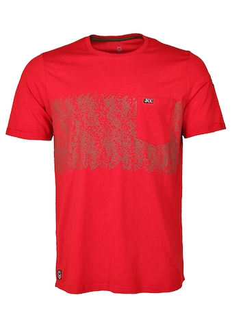Rundhalsshirt »T-Shirt 31021202«