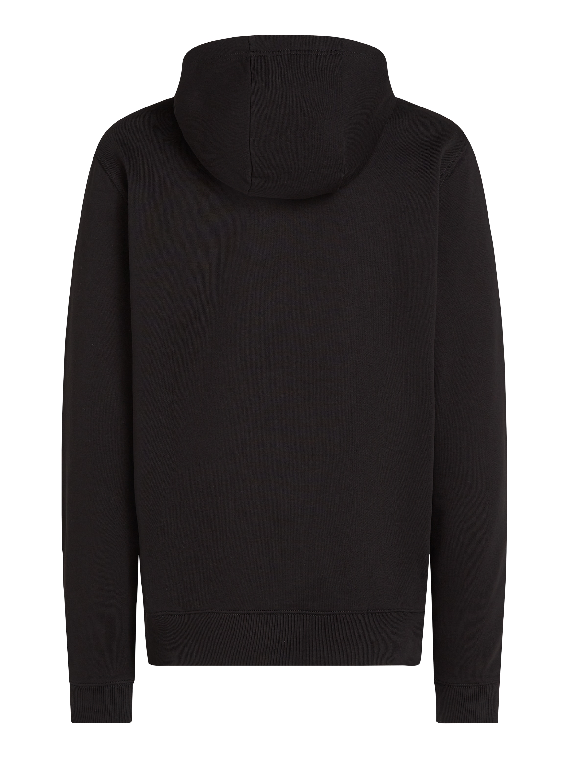 Tommy Hilfiger Hoodie »HILFIGER CENTER STACK HOODY«, mit großem mehrfarbigen Print