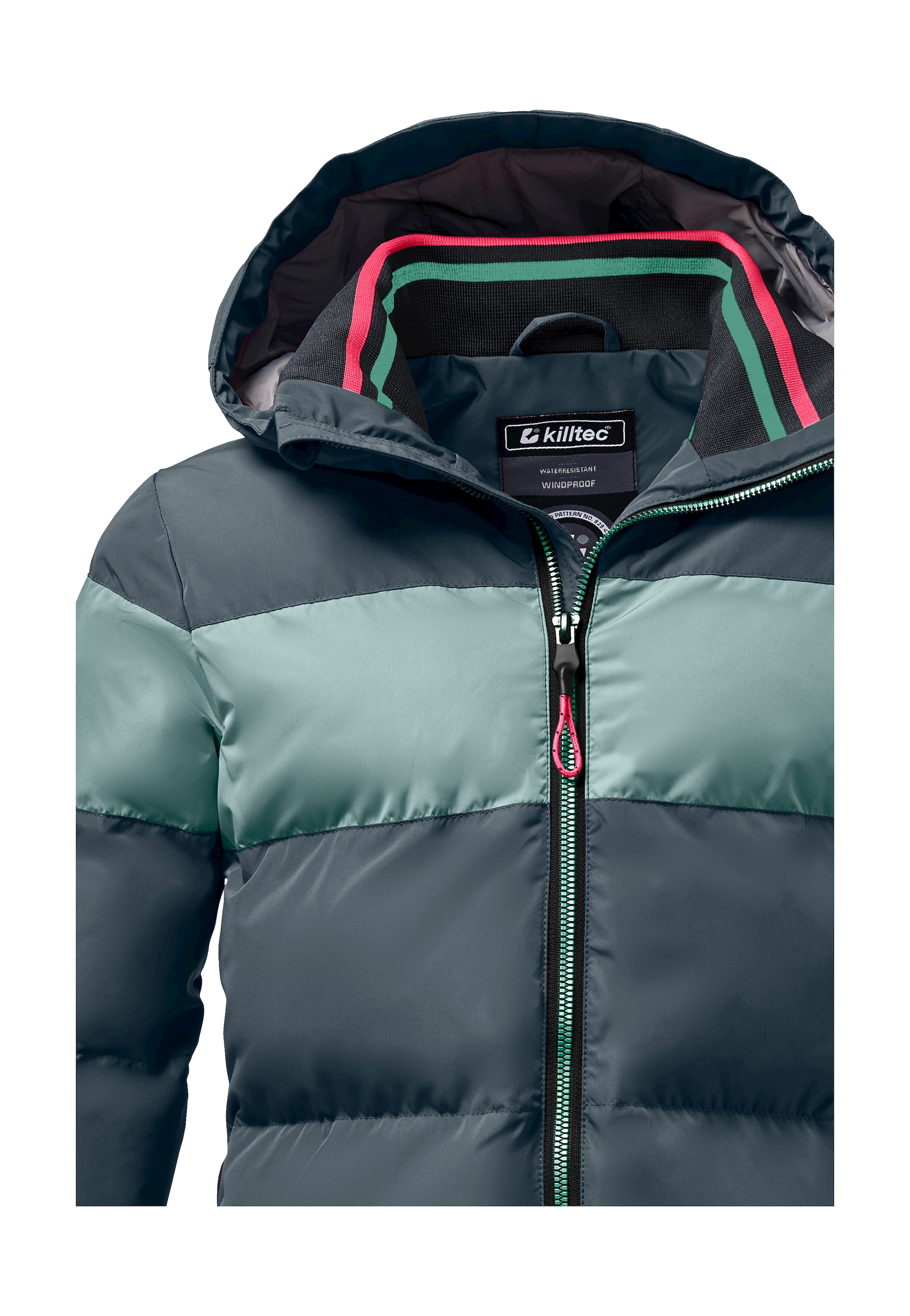 Killtec Steppjacke »KOW 192 GRLS QLTD JCKT«