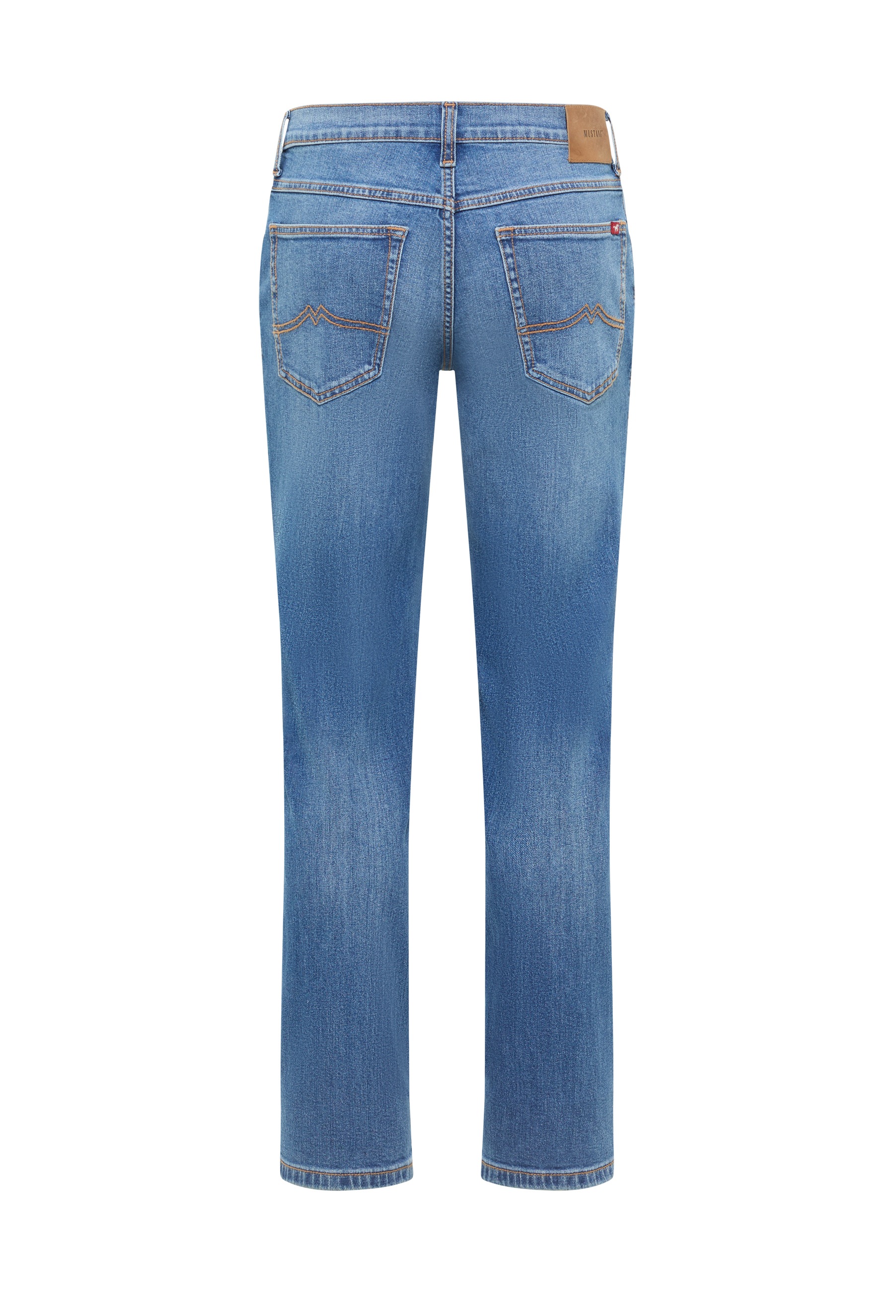 MUSTANG Straight-Jeans »Herren Style Tramper Straight«