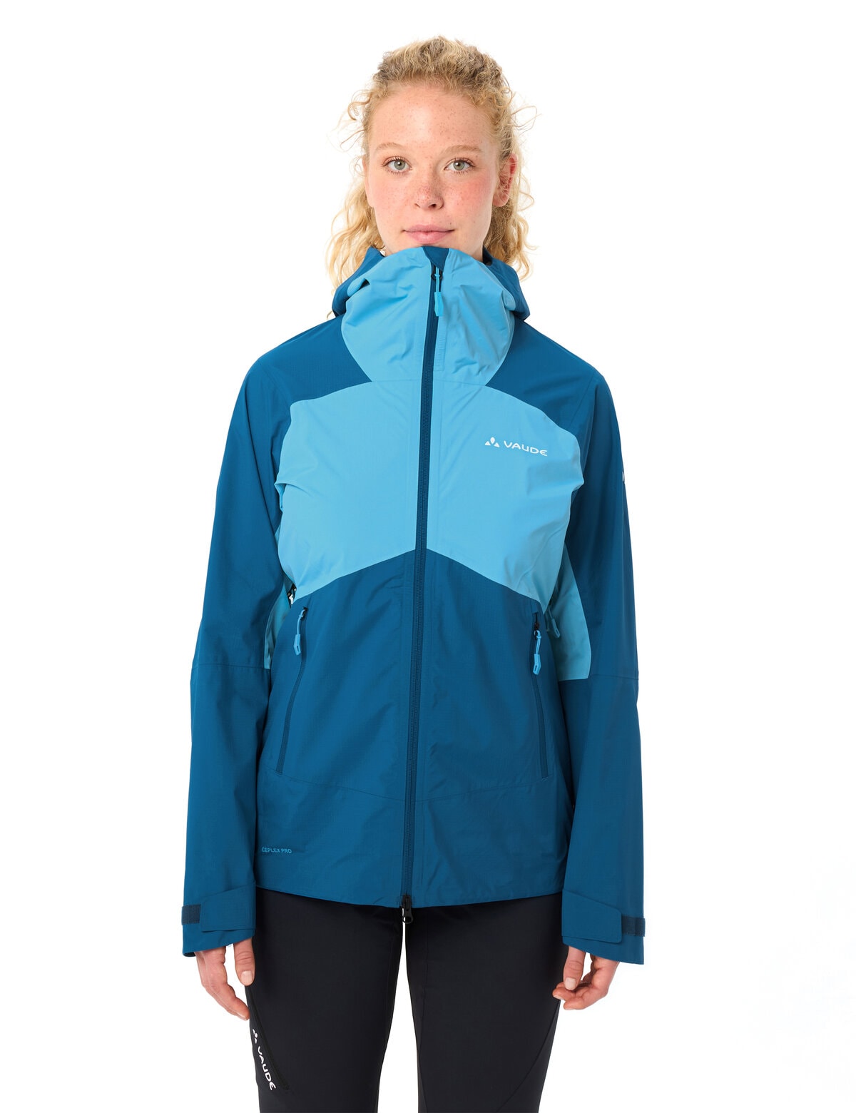 VAUDE Regenjacke »WOMEN'S SIMONY 2,5L JACKET V«