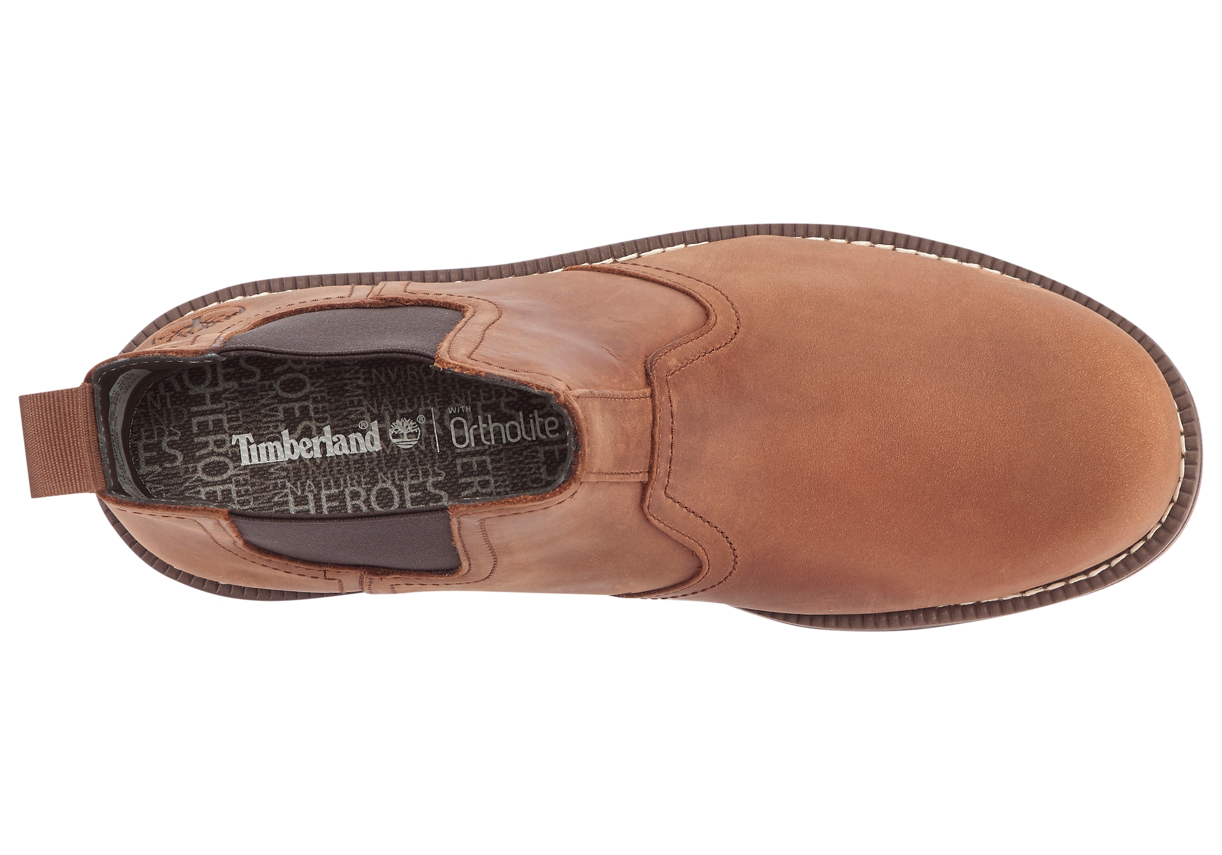 Timberland Chelseaboots »LARCHMONTMID CHELSEA BOOT«, Stiefelette, Winterschuhe, Ankle Boots