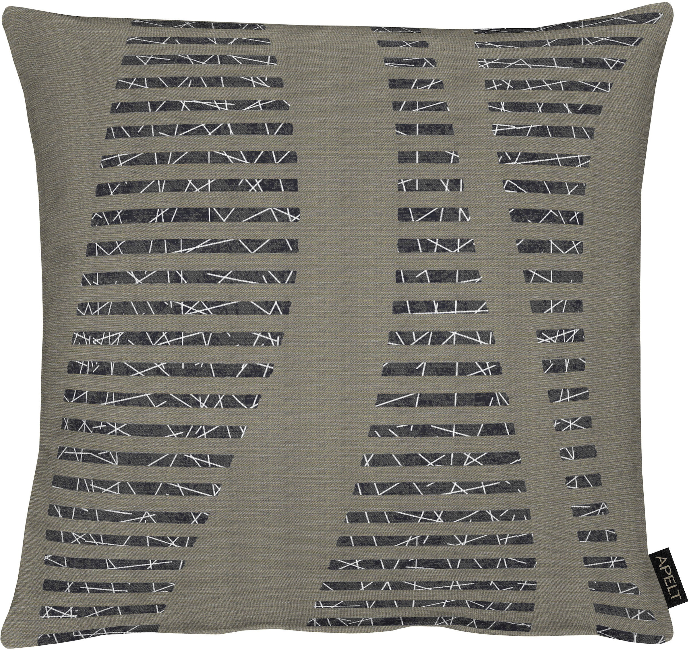 APELT Dekokissen »Vinka« Kissenhülle mit Füllung, 1 Stück