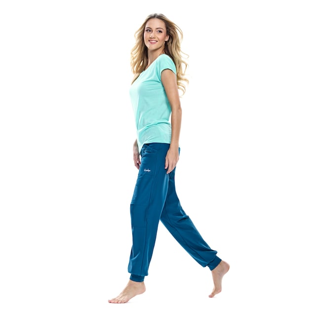 Winshape Sporthose »Functional Comfort Leisure Time Trousers LEI101C«, High  Waist online bei OTTO