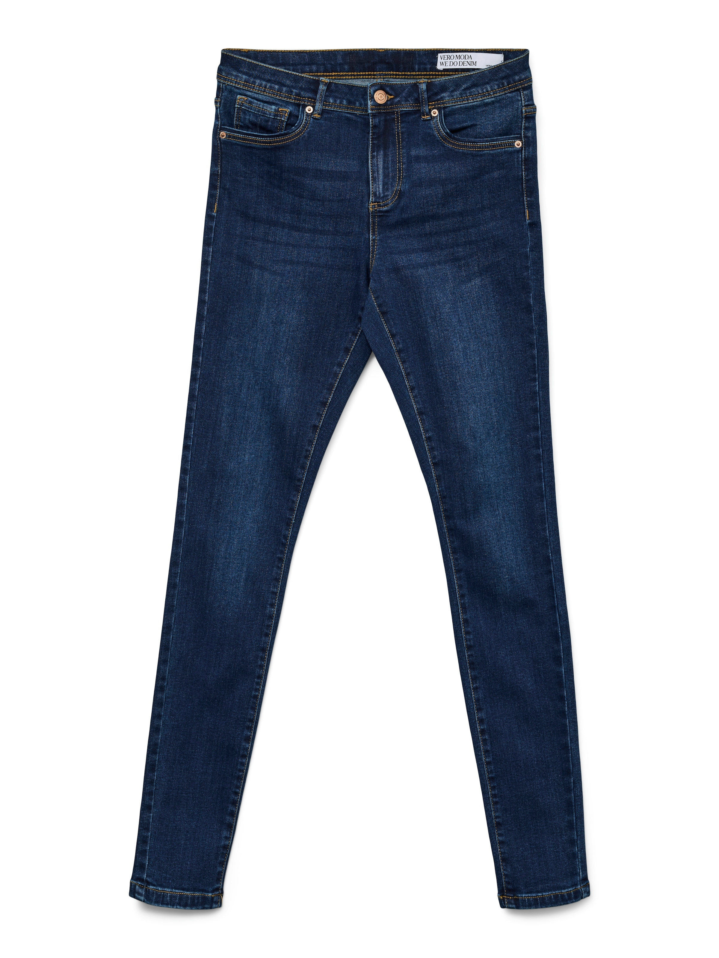 Vero Moda Skinny-fit-Jeans »VMTANYA MR S PIPING«