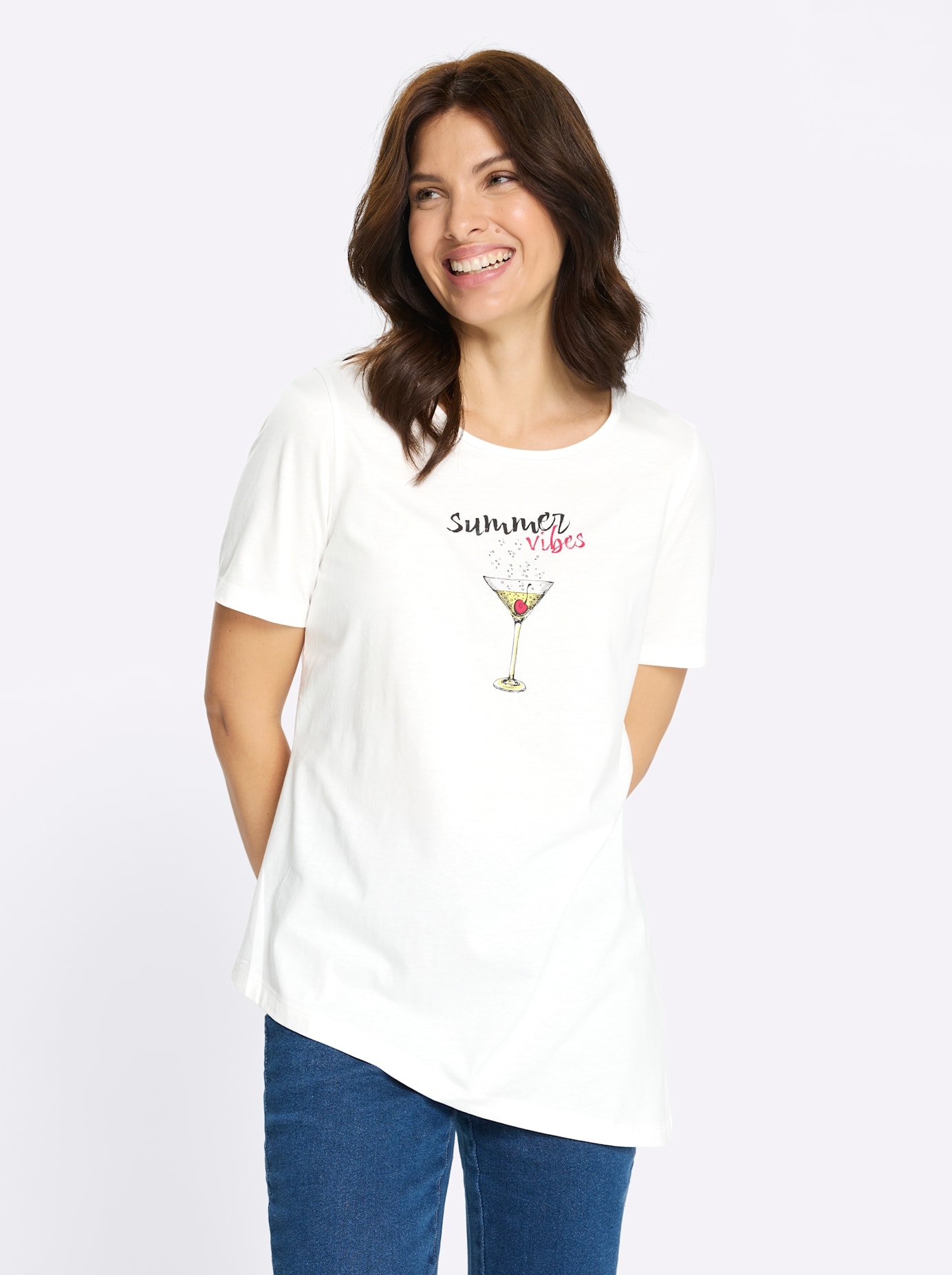 Classic Basics T-Shirt »Shirt« 1 tlg.