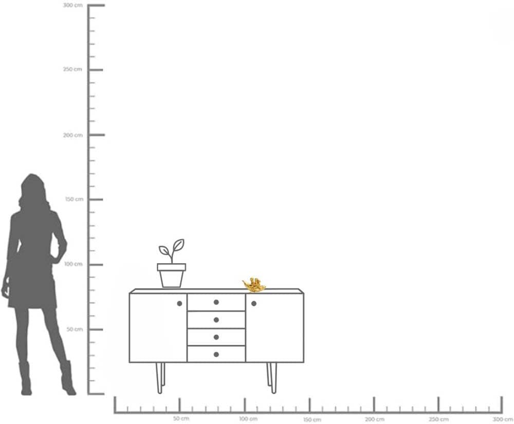 Kare Design Dekofigur »Banana Ride 12cm«