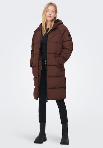 Steppmantel »ONLAMANDA LONG PUFFER COAT«