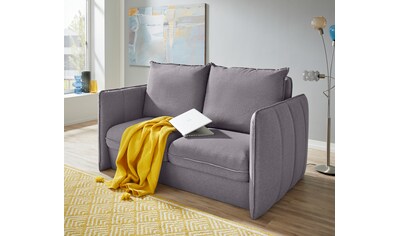 INOSIGN Polstergarnitur »Tiny Mike«, (3 tlg.), Verwandlungsofa: 2 Hocker im Sofa... kaufen INOSIGN Polstergarnitur »Tiny Mike«, (3 tlg.), Verwandlungsofa: 2 Hocker im Sofa... kaufen
