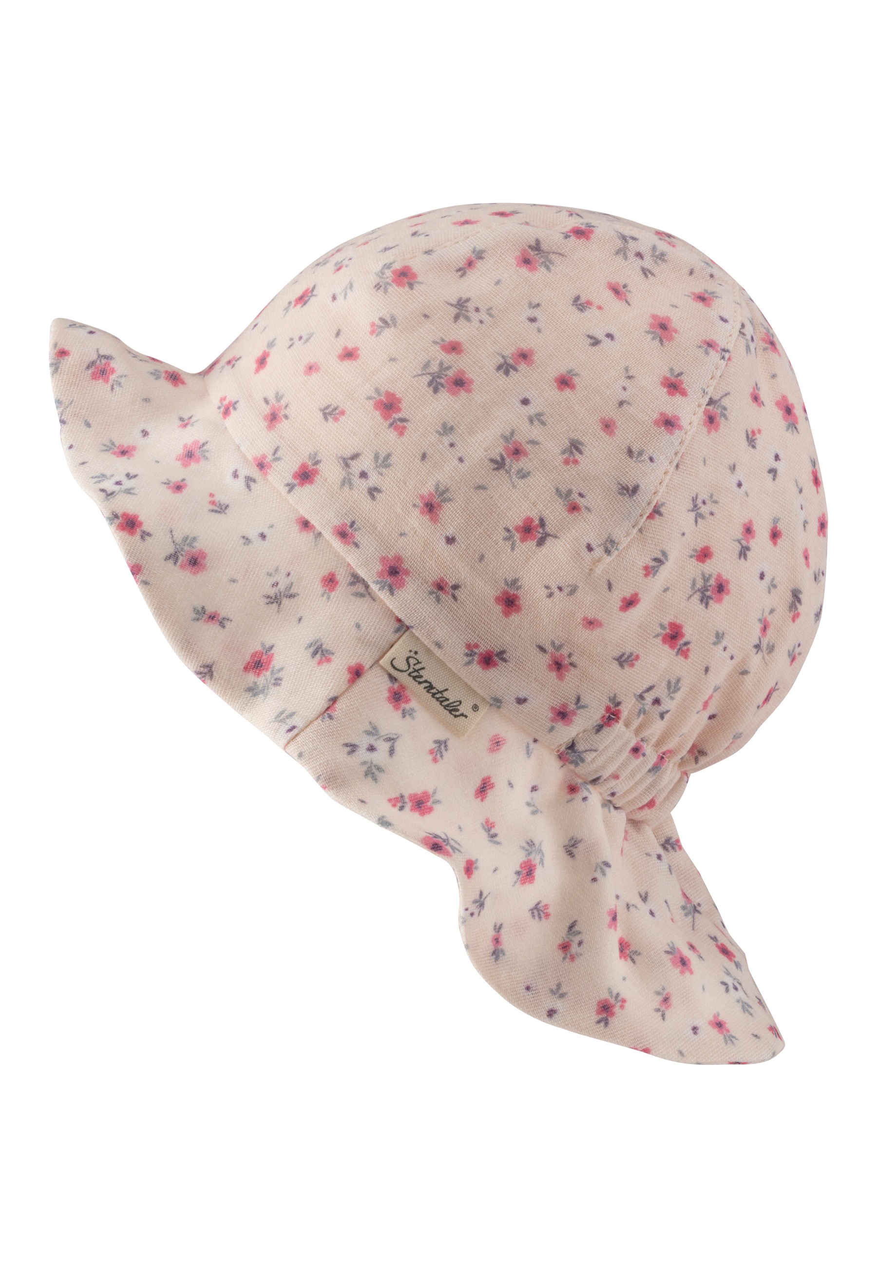 Sterntaler® Schirmmütze »Sonnenhut Blumen«