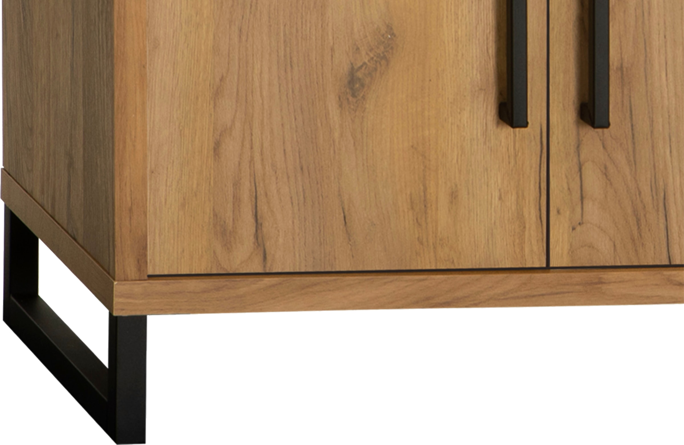 OMG Design Sideboard »Ronda«, mit Soft-Close, mit Metallgestell