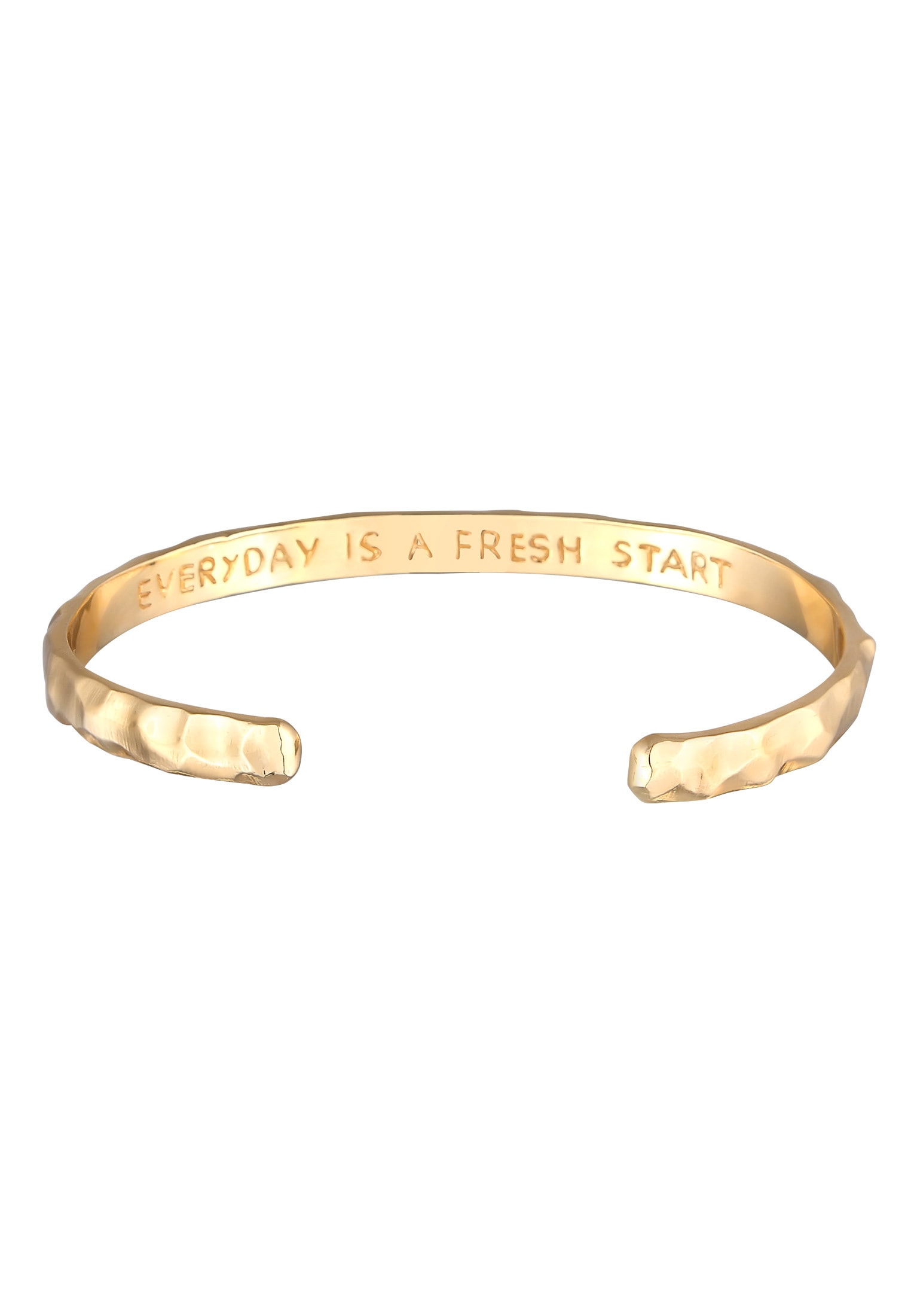 HAZE & GLORY Armreif »Armband Armreif - Everyday 925 Silber«