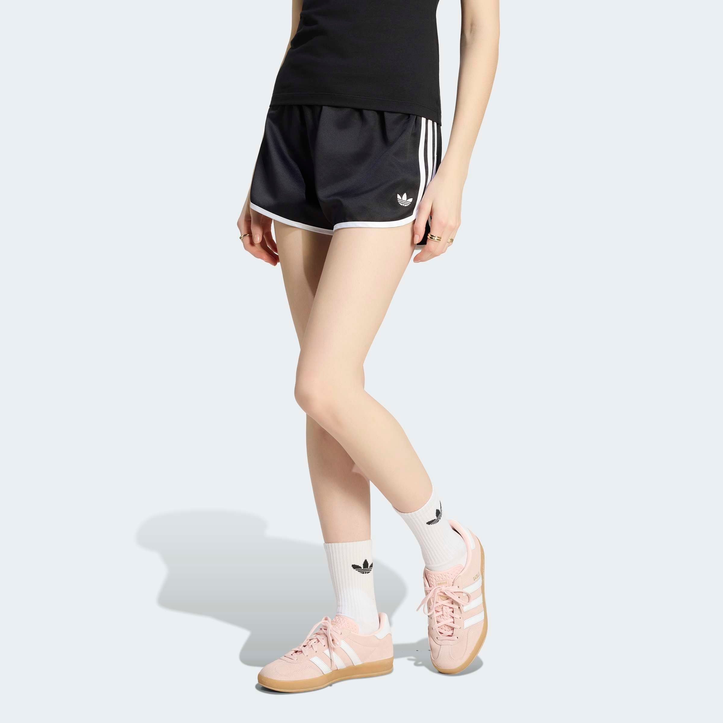 adidas Originals Shorts »SATIN 3S SPRINTER«