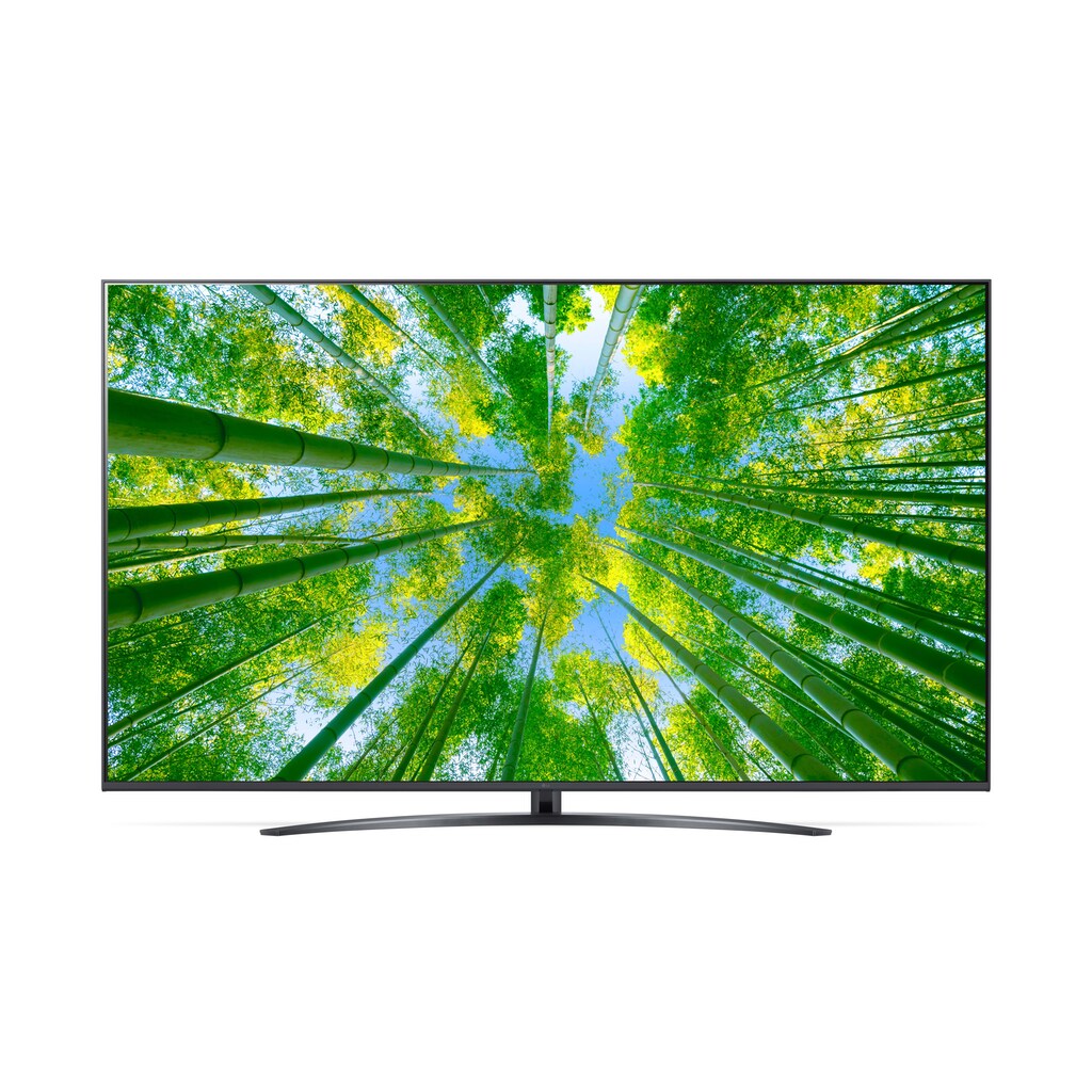 LG LED-Fernseher »7 5 U Q 8 1 0 0 9 L B«, 189,3 cm/75 Zoll, Smart-TV