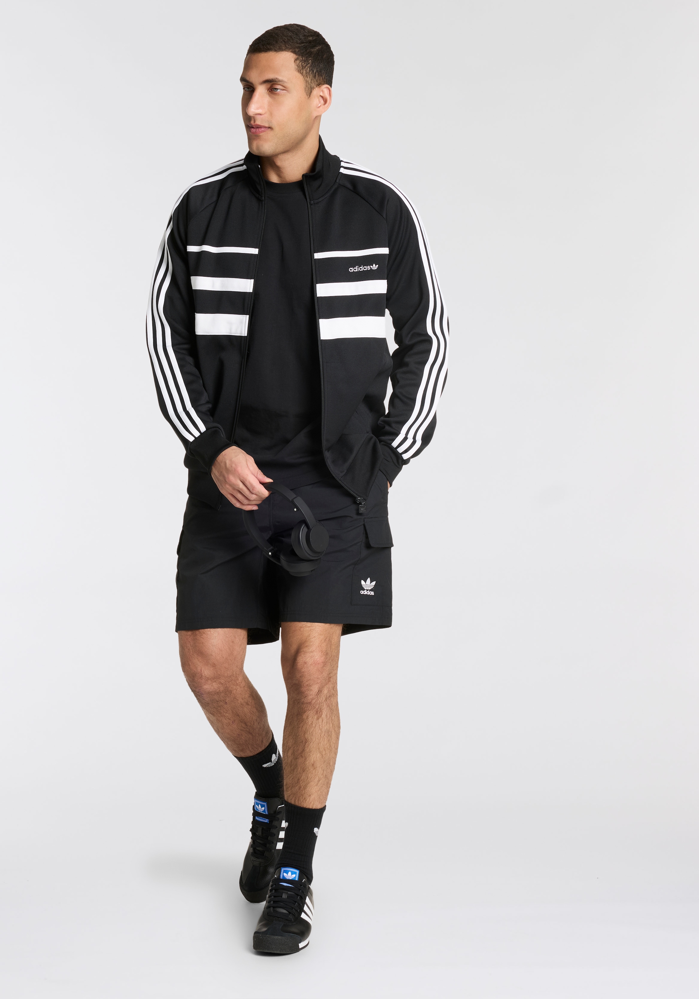 adidas Originals Outdoorjacke »FIRST TT«