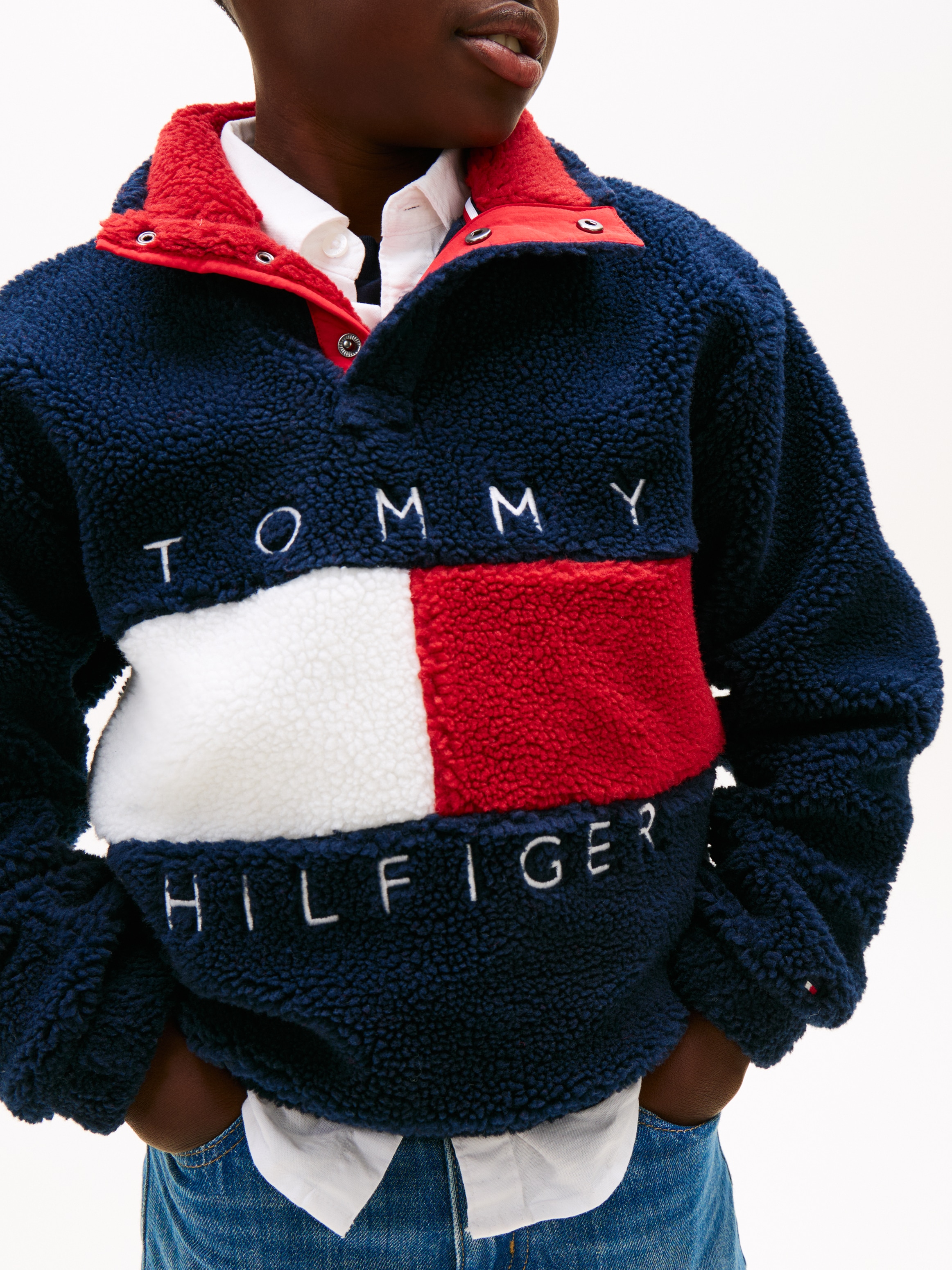 Tommy Hilfiger Sweatshirt , Kinder bis 16 Jahre
