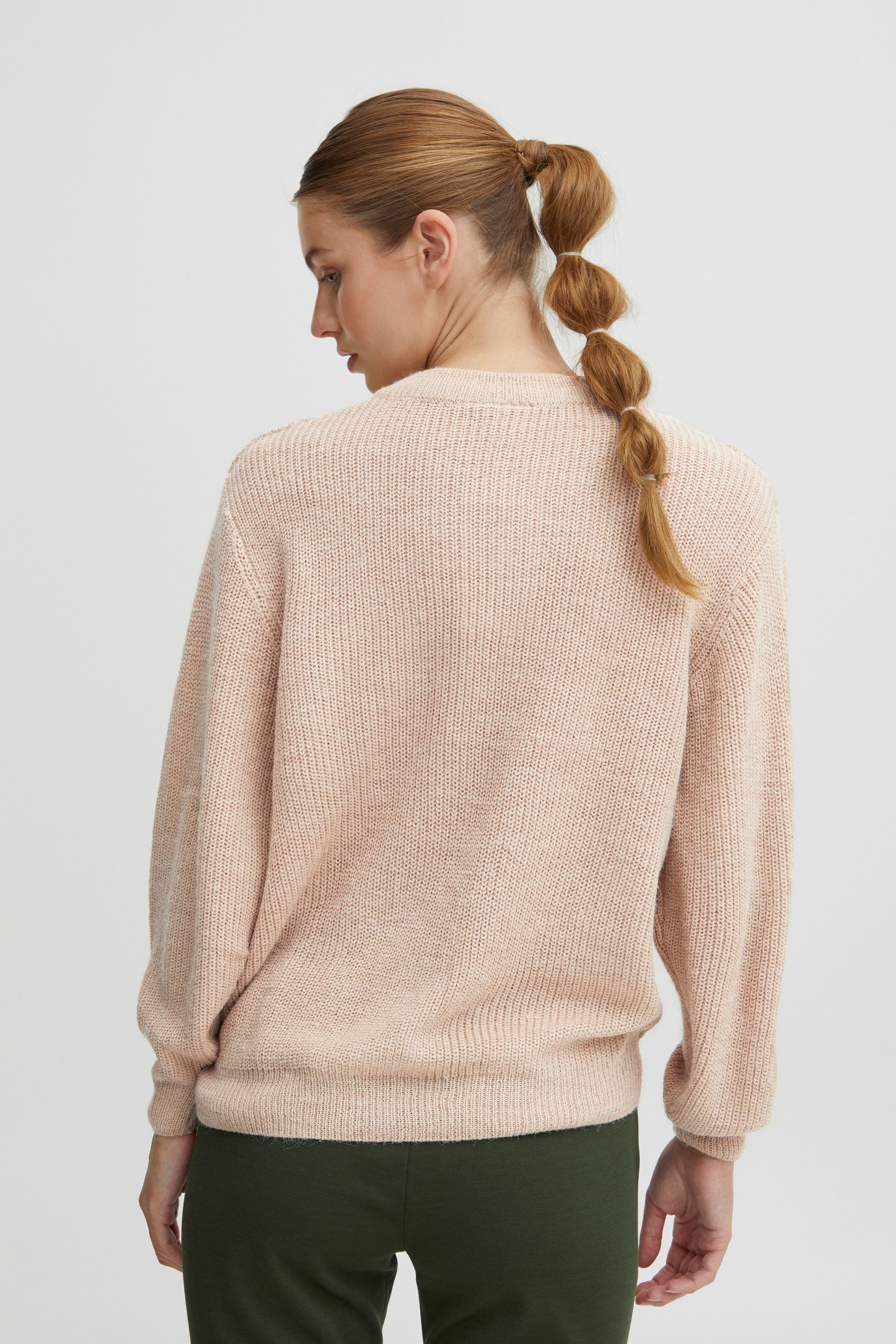 Ichi Strickpullover »Strickpullover IHNovo«