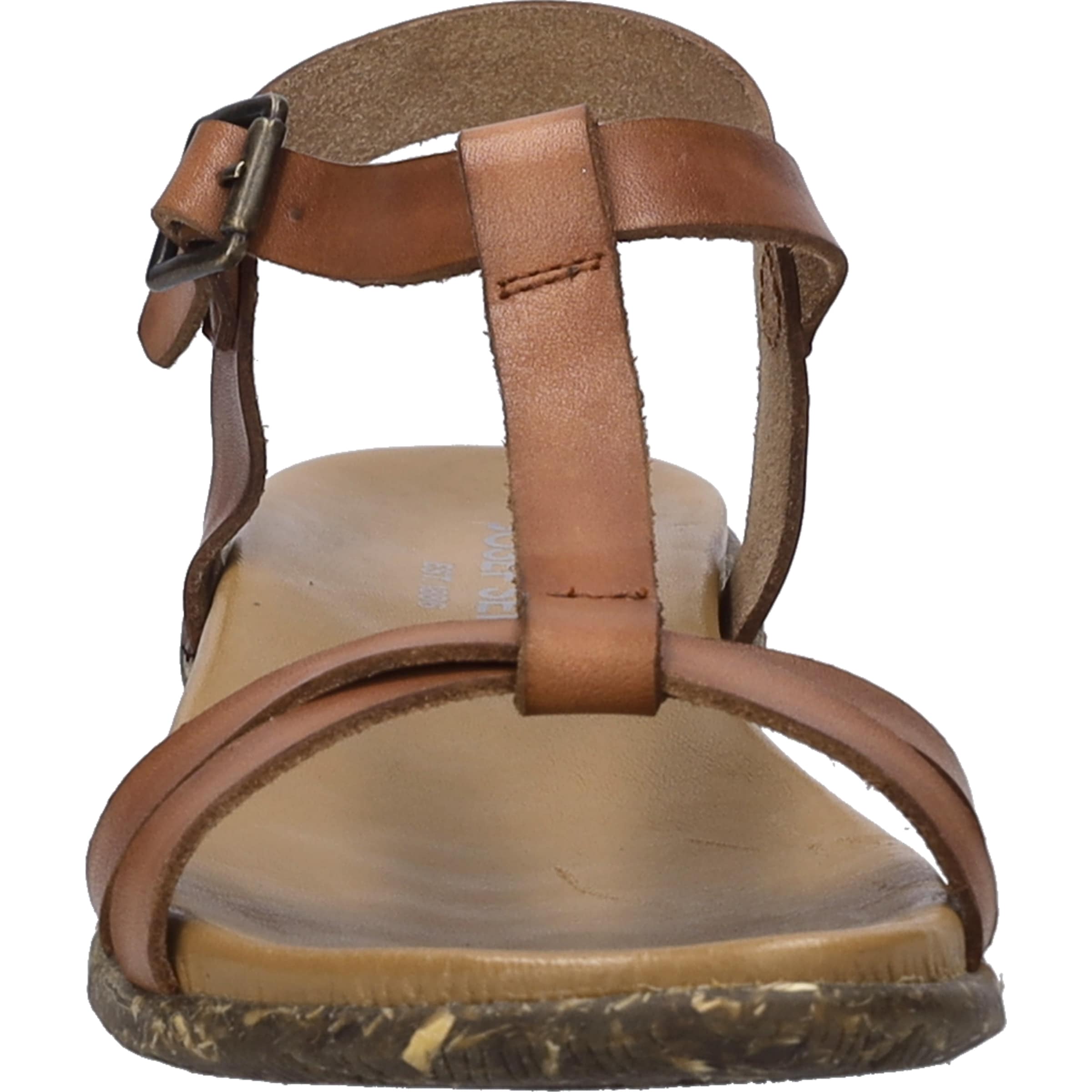 Josef Seibel Sandale »Fabricia 01, cognac«