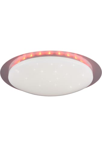TRIO Leuchten LED Deckenleuchte »Joleen«, LED-Board, 1 St., Farbwechsler, Deckenlampe... kaufen