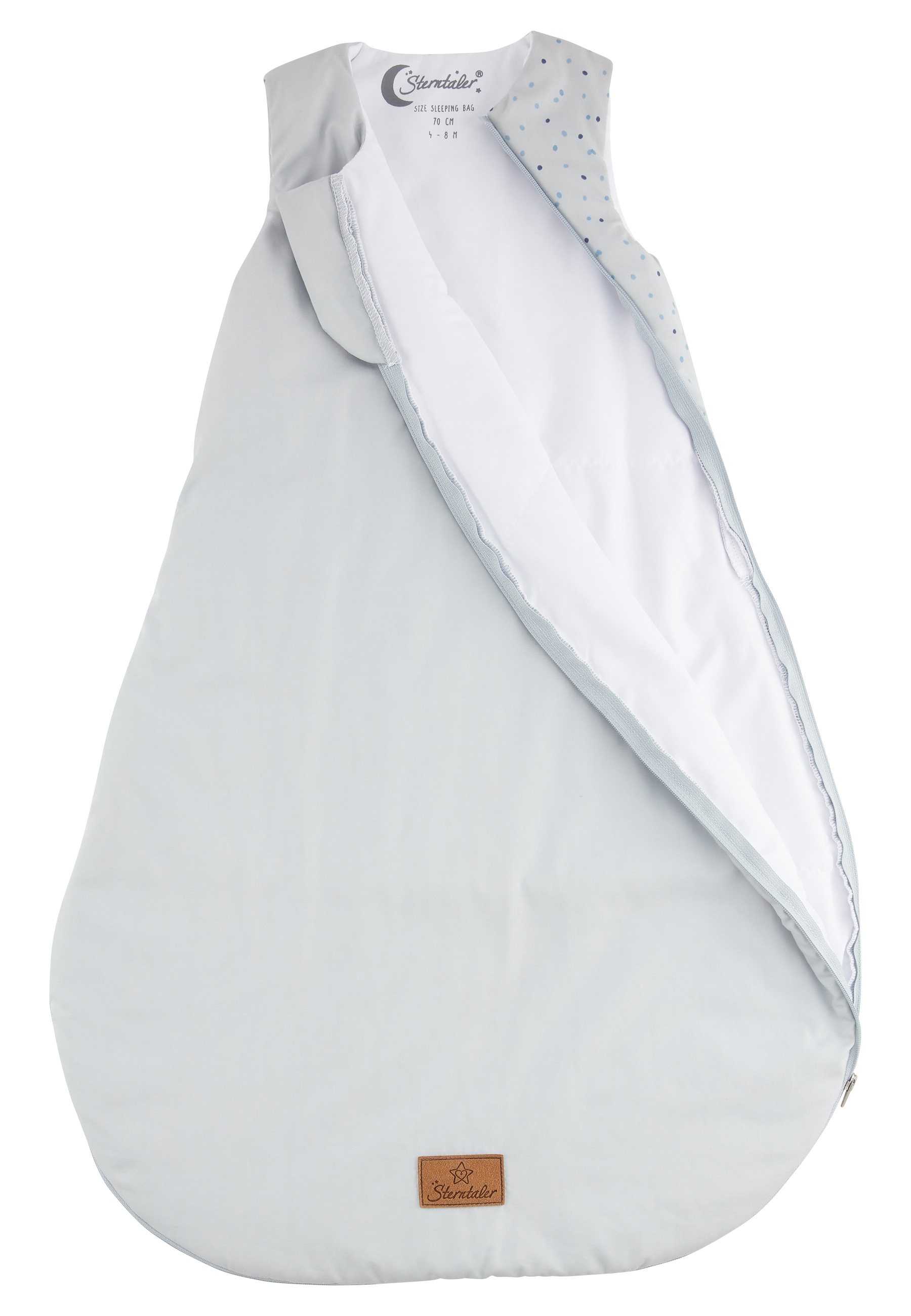 Sterntaler® Schlafsack »Schlafsack 70cm DINO Rexi«