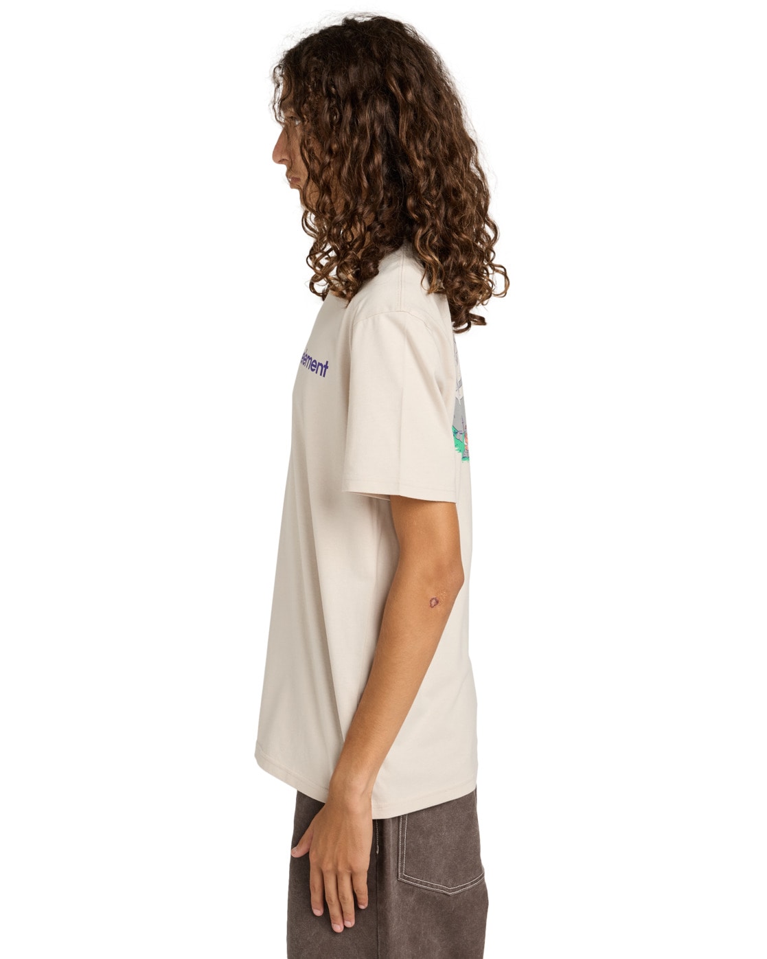 Element T-Shirt »Stone Age«