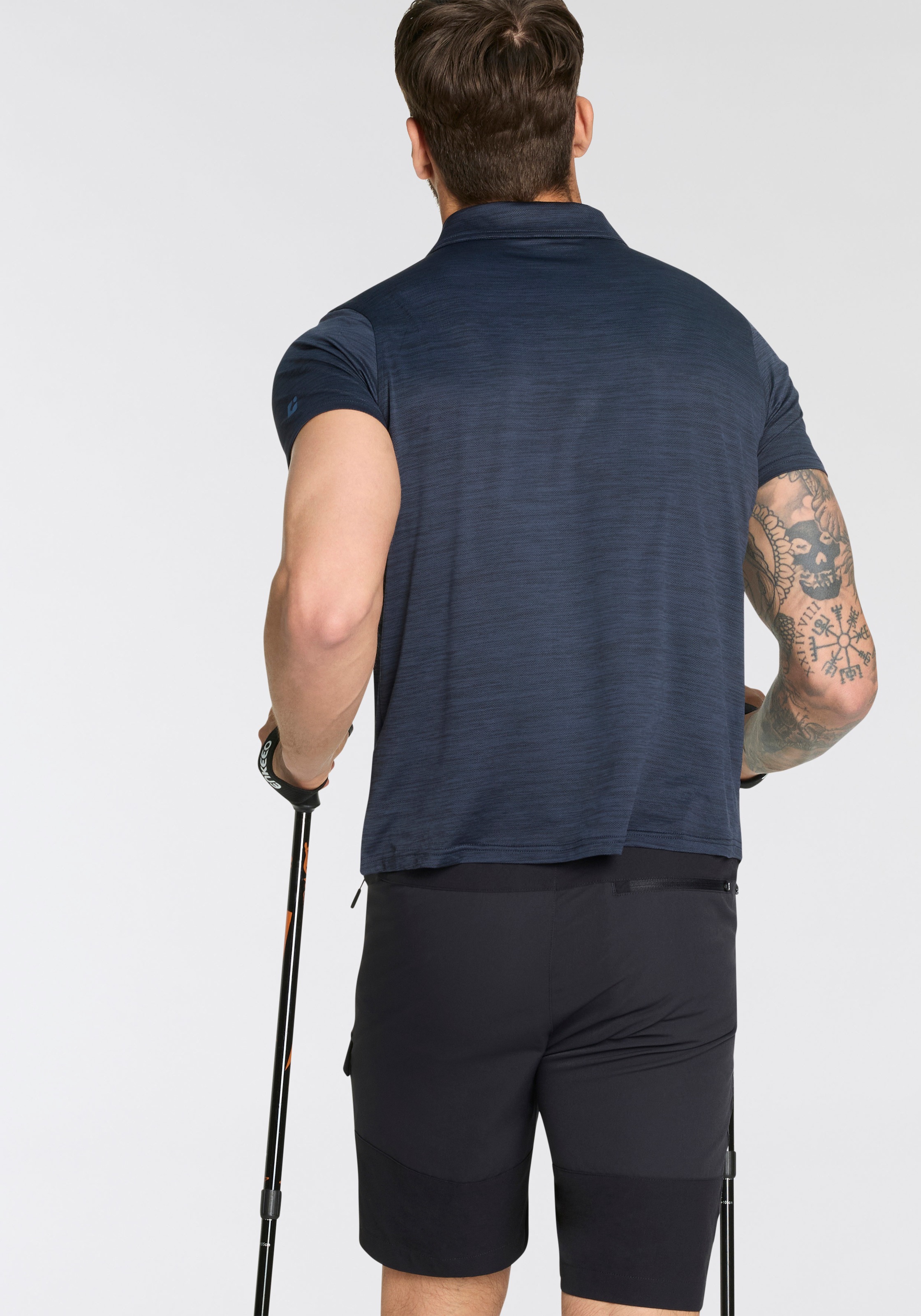 Killtec Poloshirt »LILLEO MN PL SHRT«