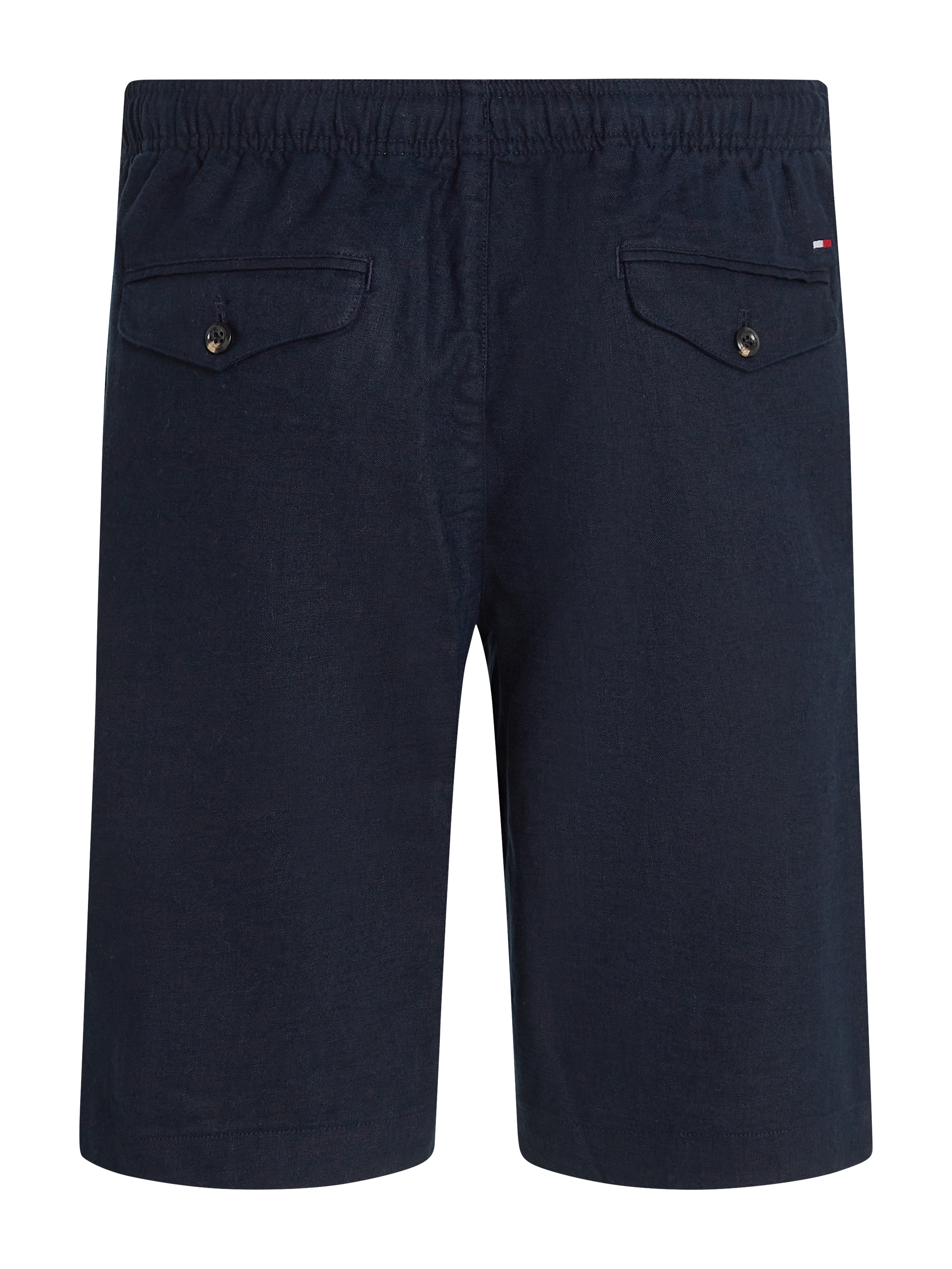 Tommy Hilfiger Shorts »HARLEM PO LINEN SHORT«