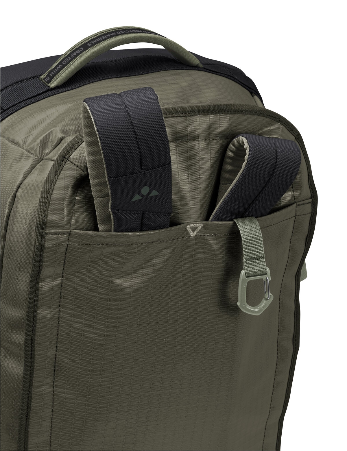 VAUDE Reisetasche »CityDuffel 35« aus Polyamid, mit Logoprägung