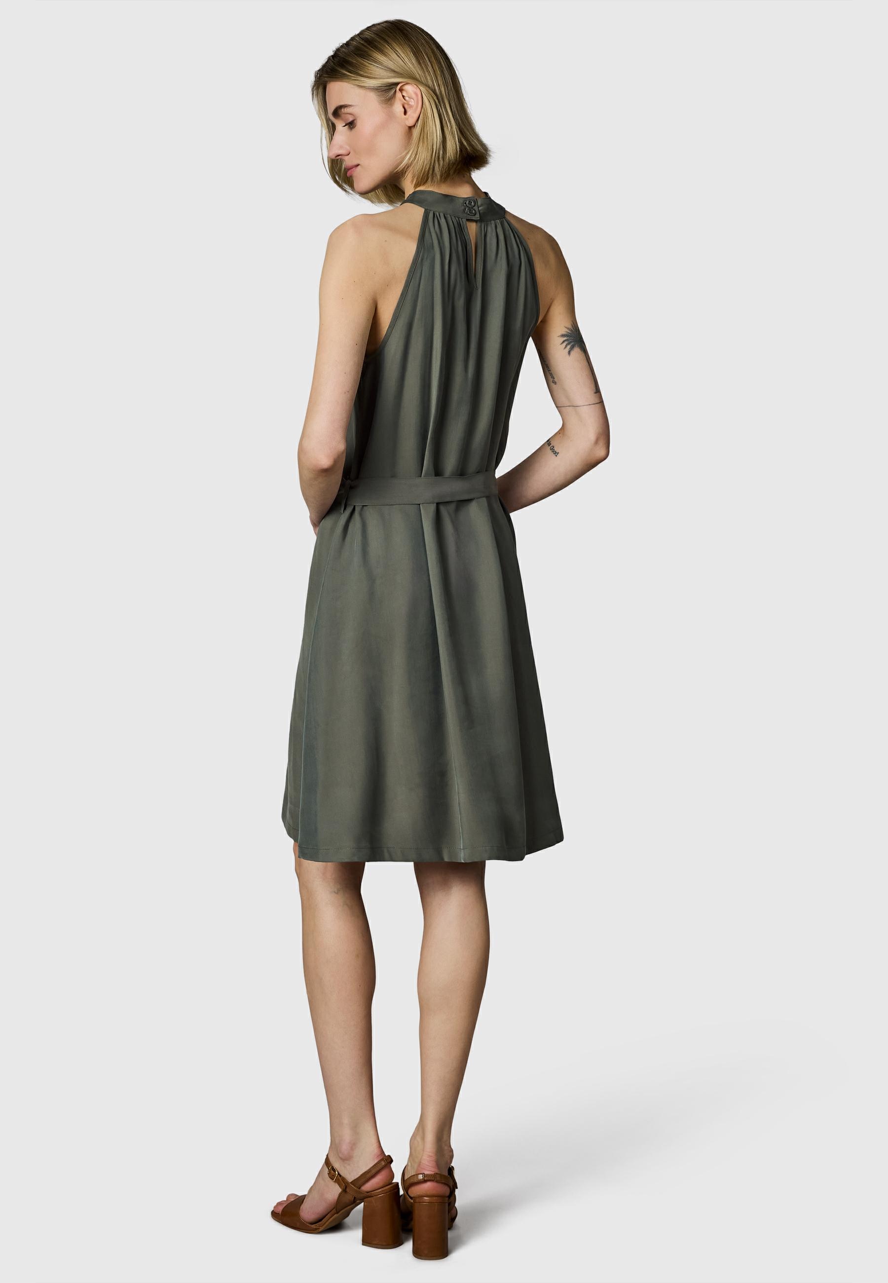 Ragwear A-Linien-Kleid »A-Linien-Kleid Angylee YOUMODO«