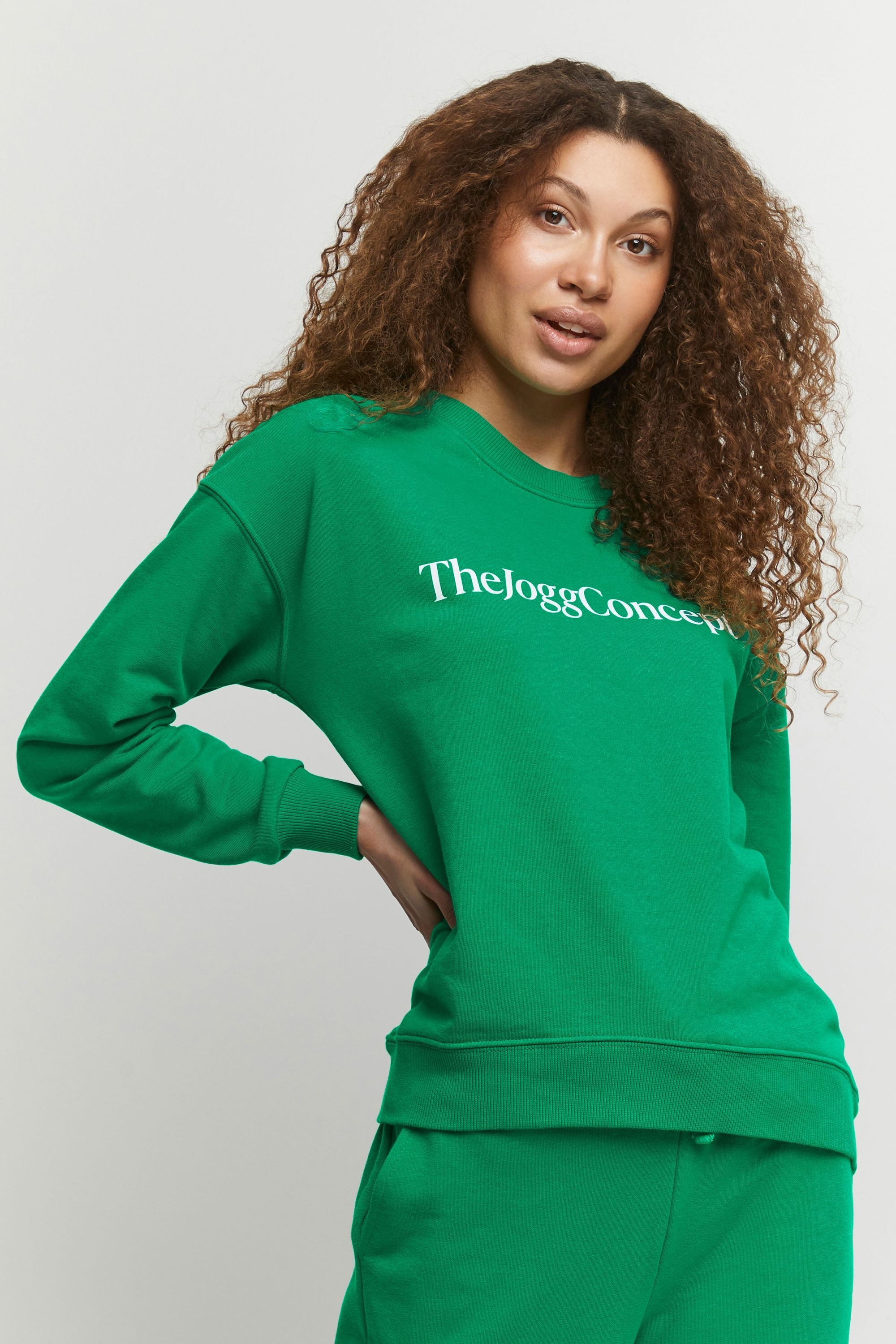 TheJoggConcept Troyer »Sweatshirtpullover JCSafine«