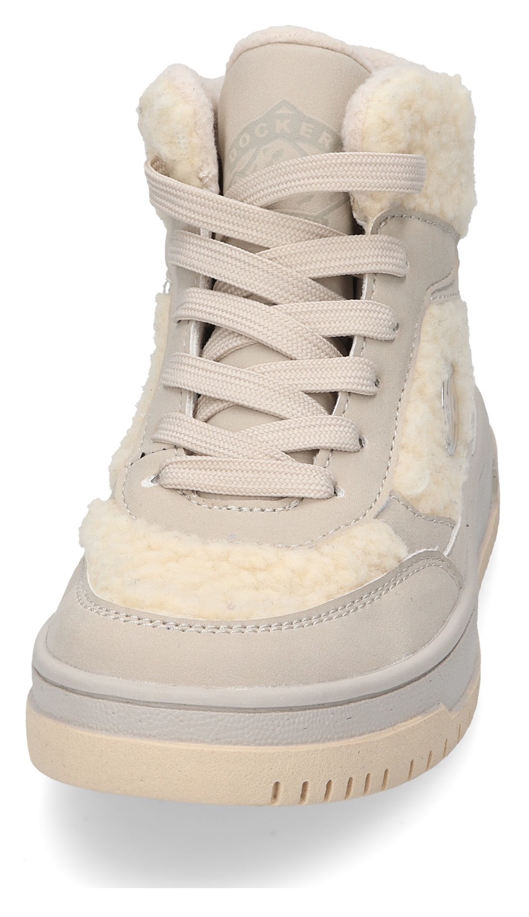 Dockers by Gerli Sneaker, High Top Sneaker, Schnürboots mit DOCK-Tex