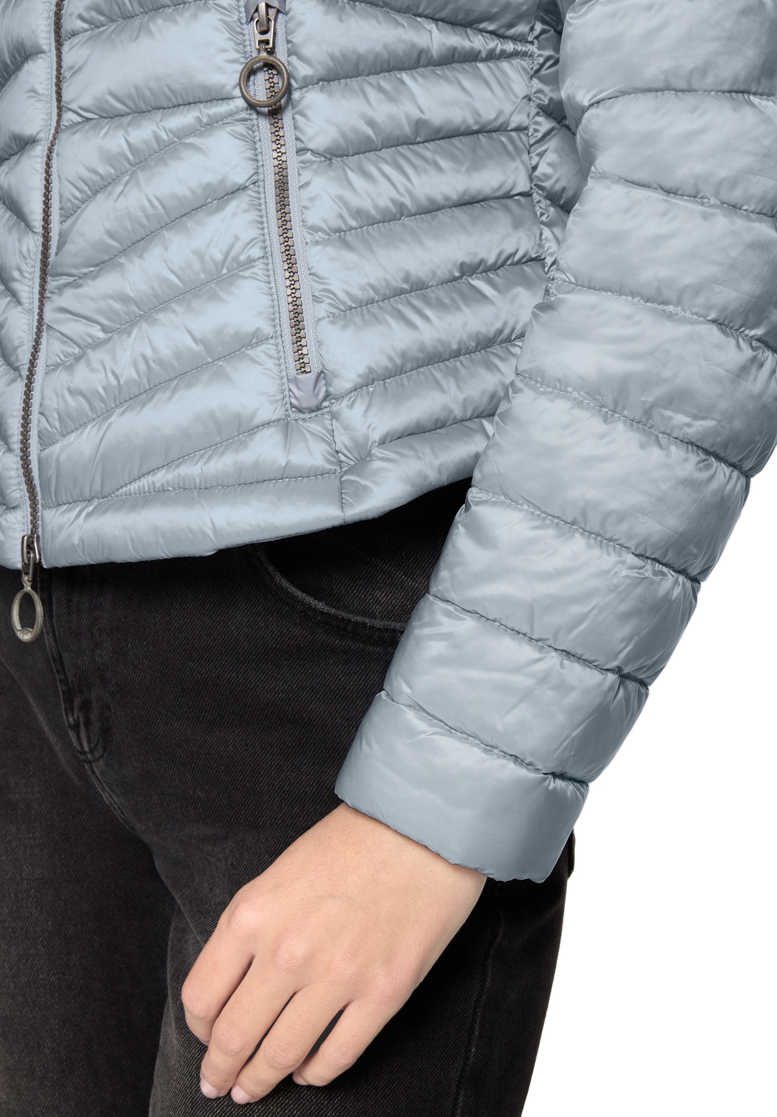 Gil Bret Steppjacke »Steppjacke mit Stehkragen«