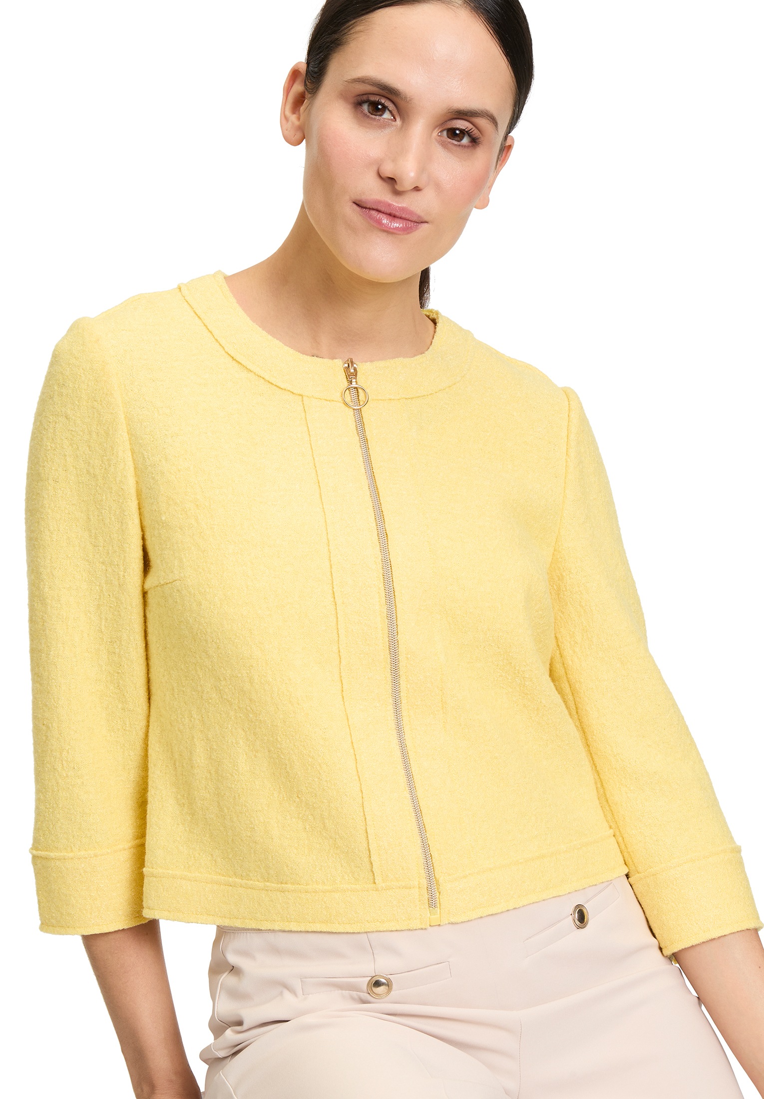 Betty Barclay Jackenblazer »Blazer-Jacke mit 3/4 Arm«