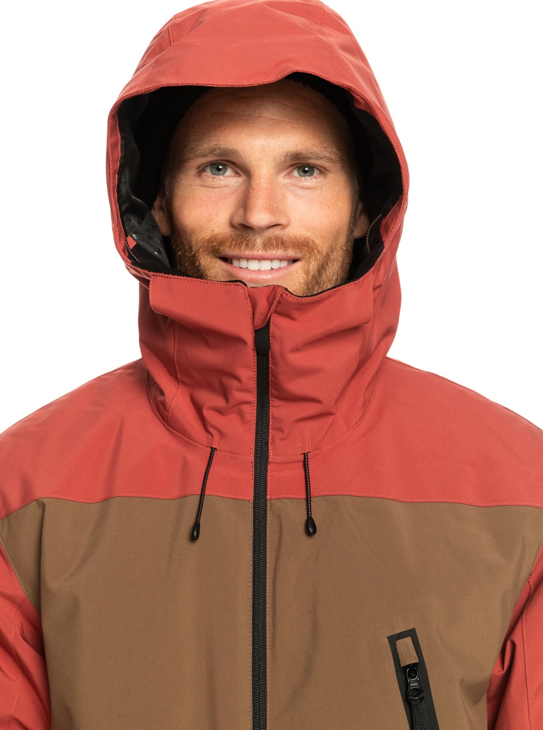 Quiksilver Snowboardjacke »Sycamore«