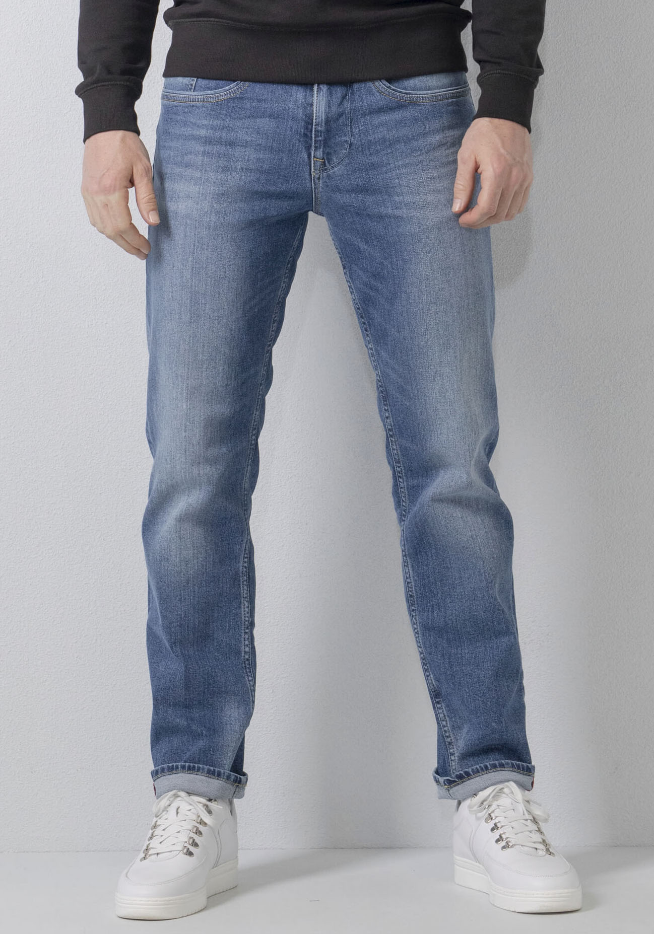 Regular-fit-Jeans »RILEY«