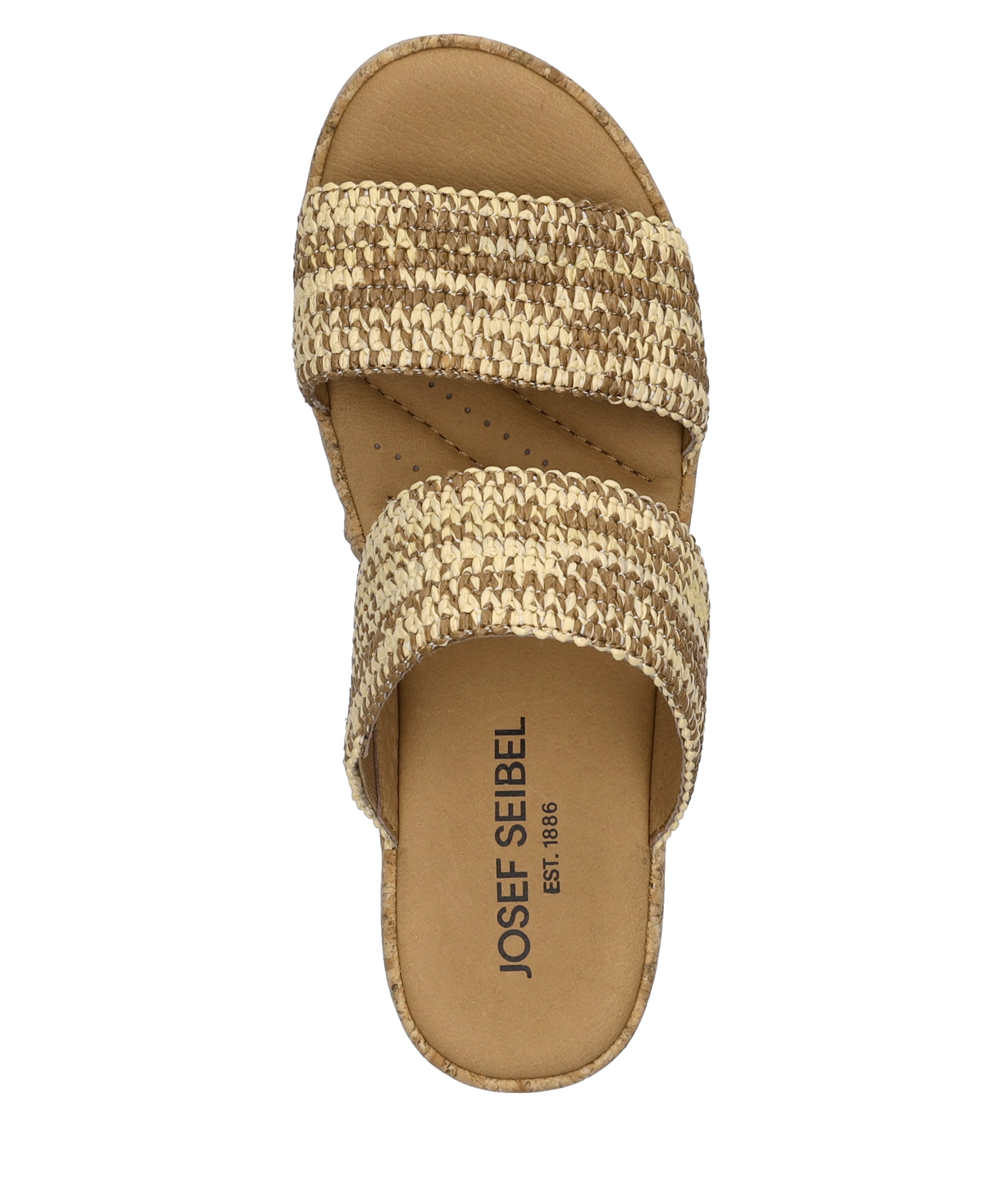 Josef Seibel Slipper »Evita 02, brasil-multi«